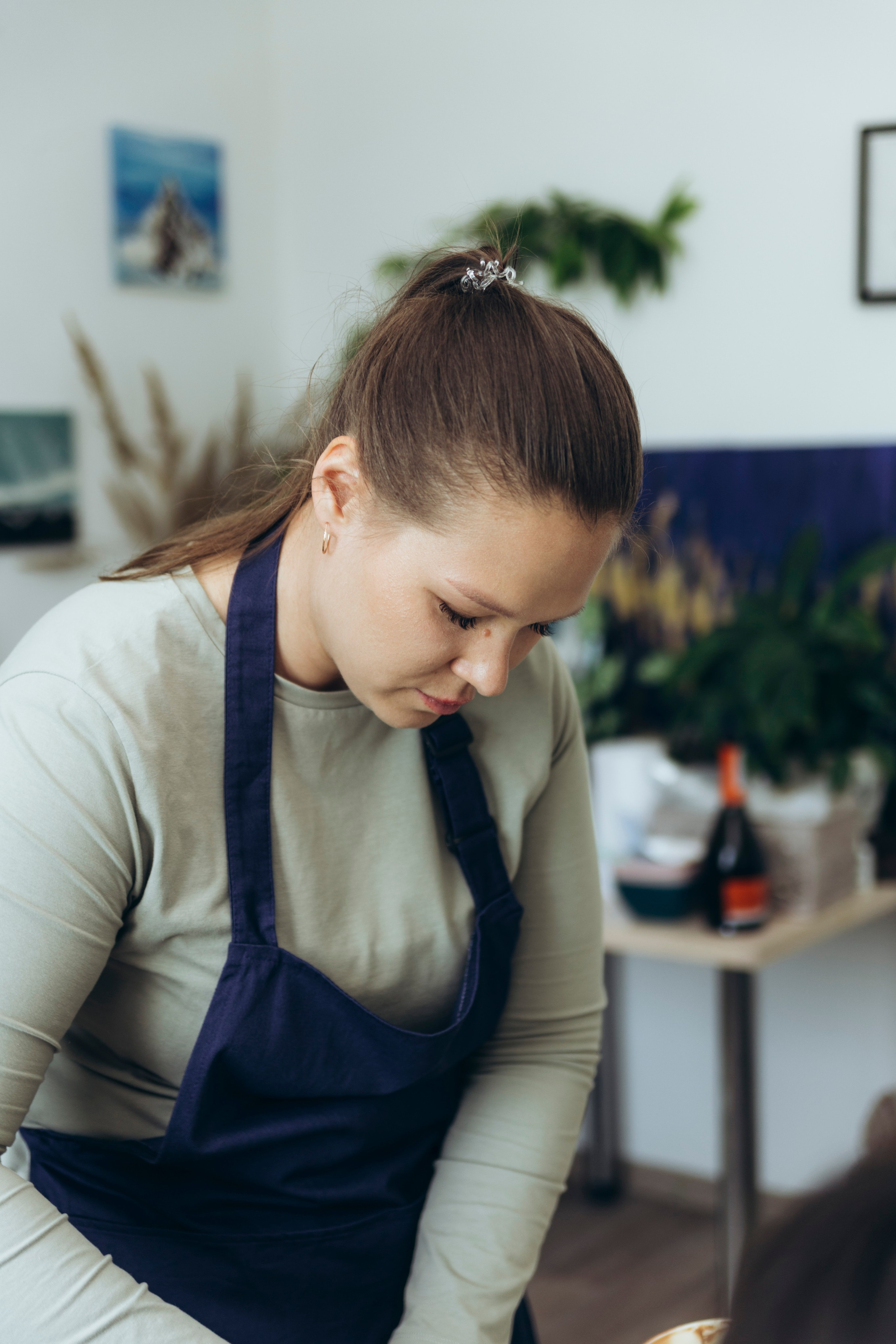 Мастер-класс «Трюфель». Фотограф Кемерово Анастасия Ларионова