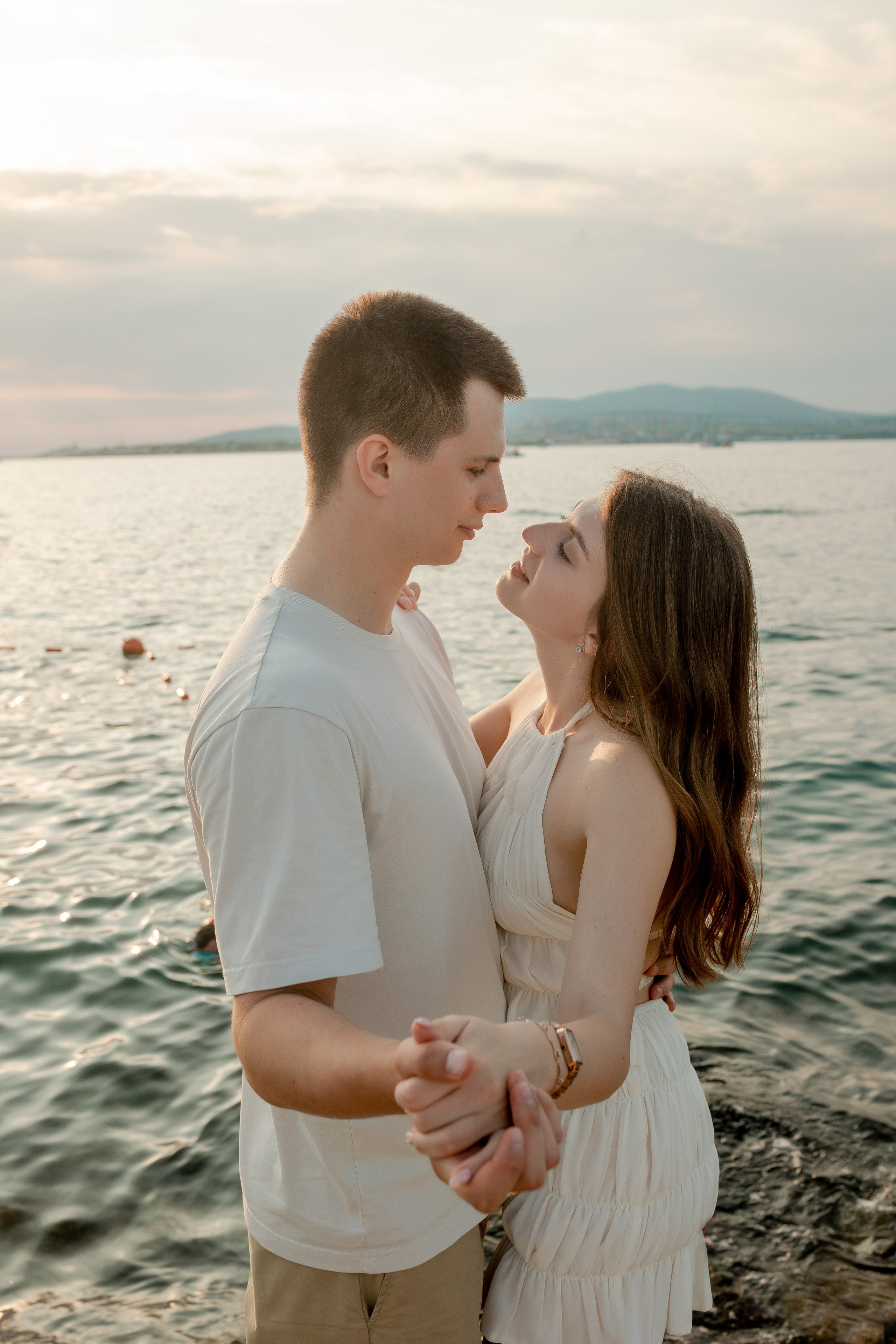 Филипп и Анжелика. Фотограф в Геленджике, Архипо-Осиповке, Абрау-Дюрсо, Кринице Виктория