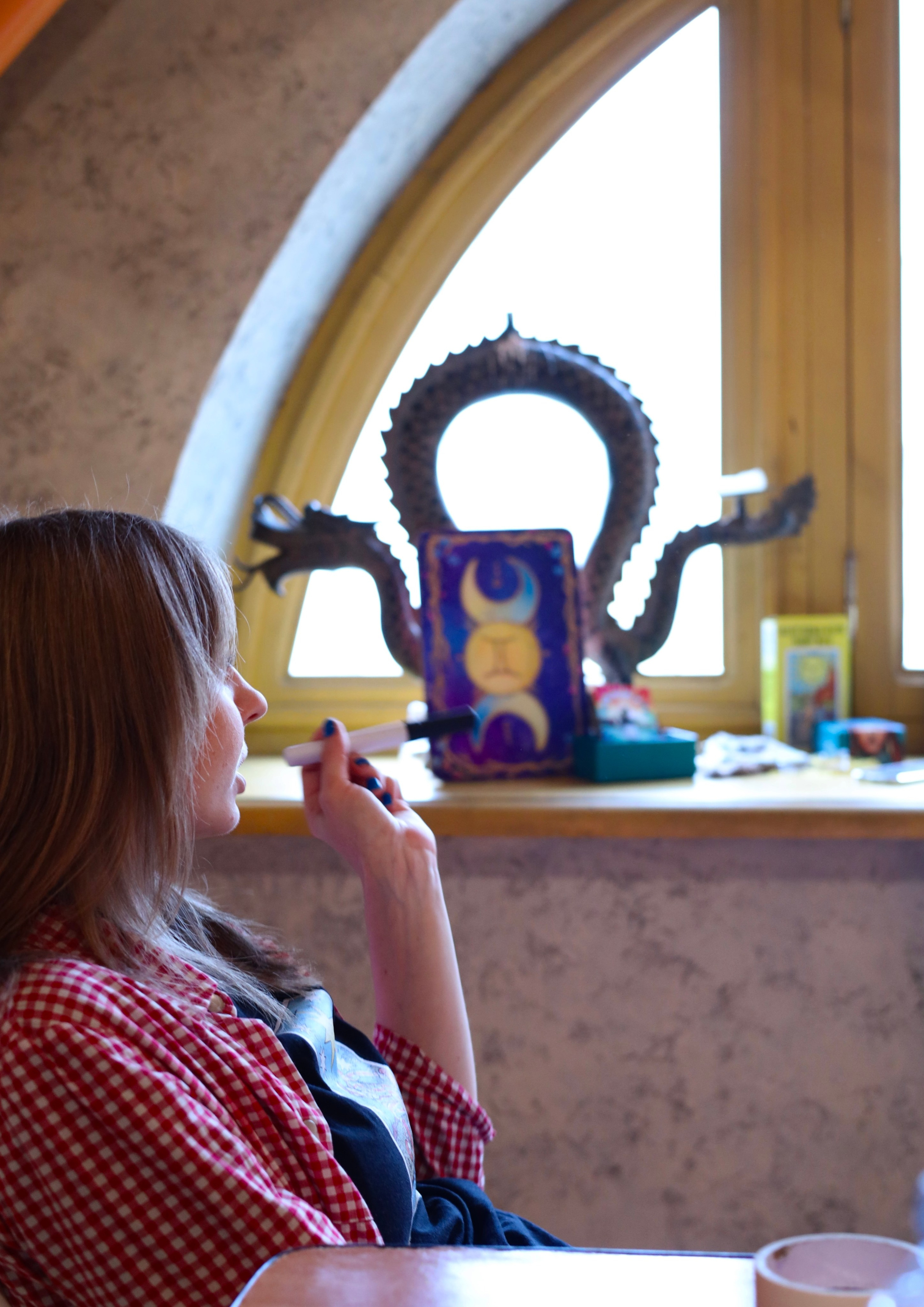 Мастер класс|АртТаро|06|11|23. Проектный фотограф Анна Мирош