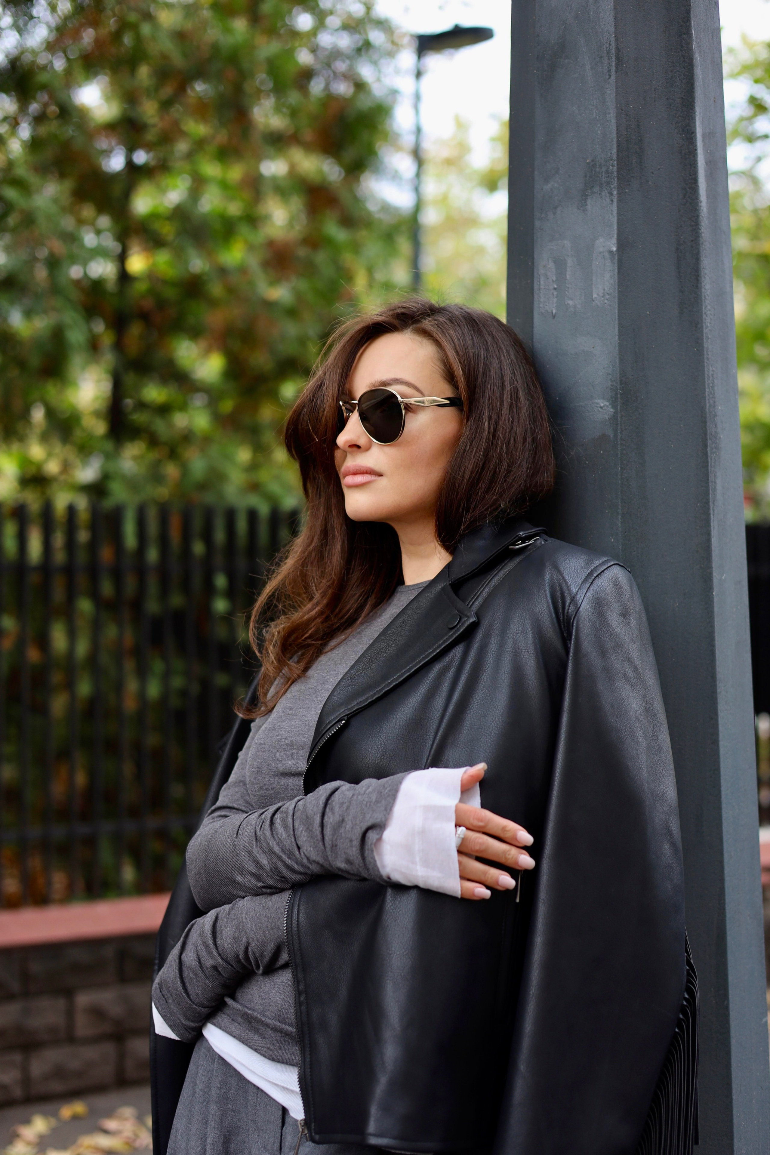 Прогулочная съемка|Варвара|11|10|24. Проектный фотограф Анна Мирош