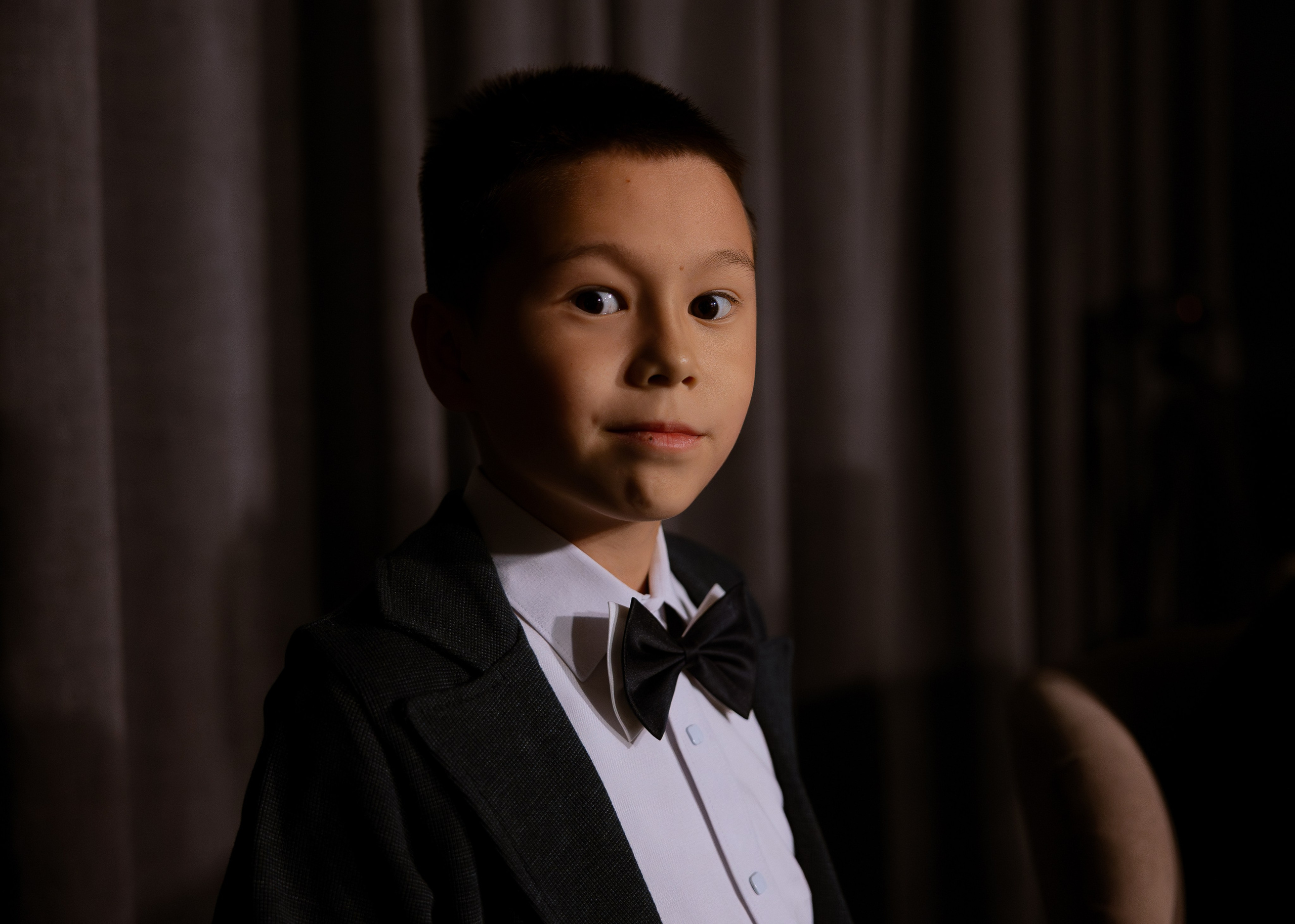 Сергей и Ксения. Фотограф Эмиль Исякаев