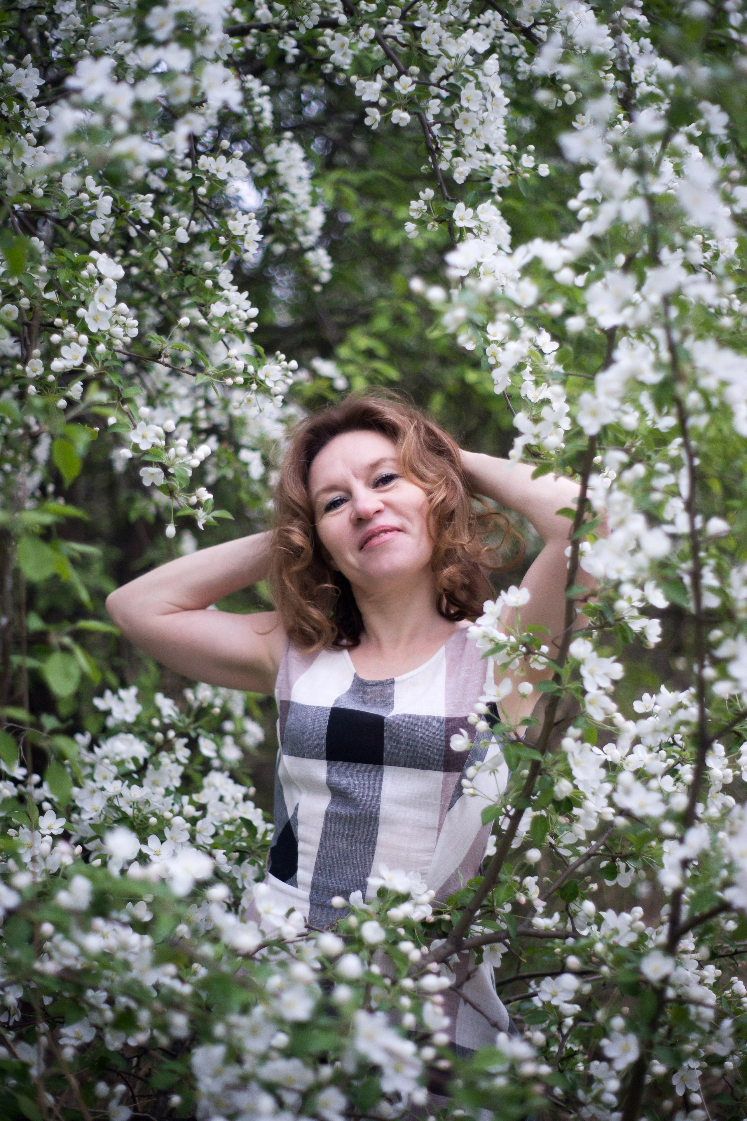 Индивидуальный портрет. Фотограф Челябинск · Ольга Серебрякова