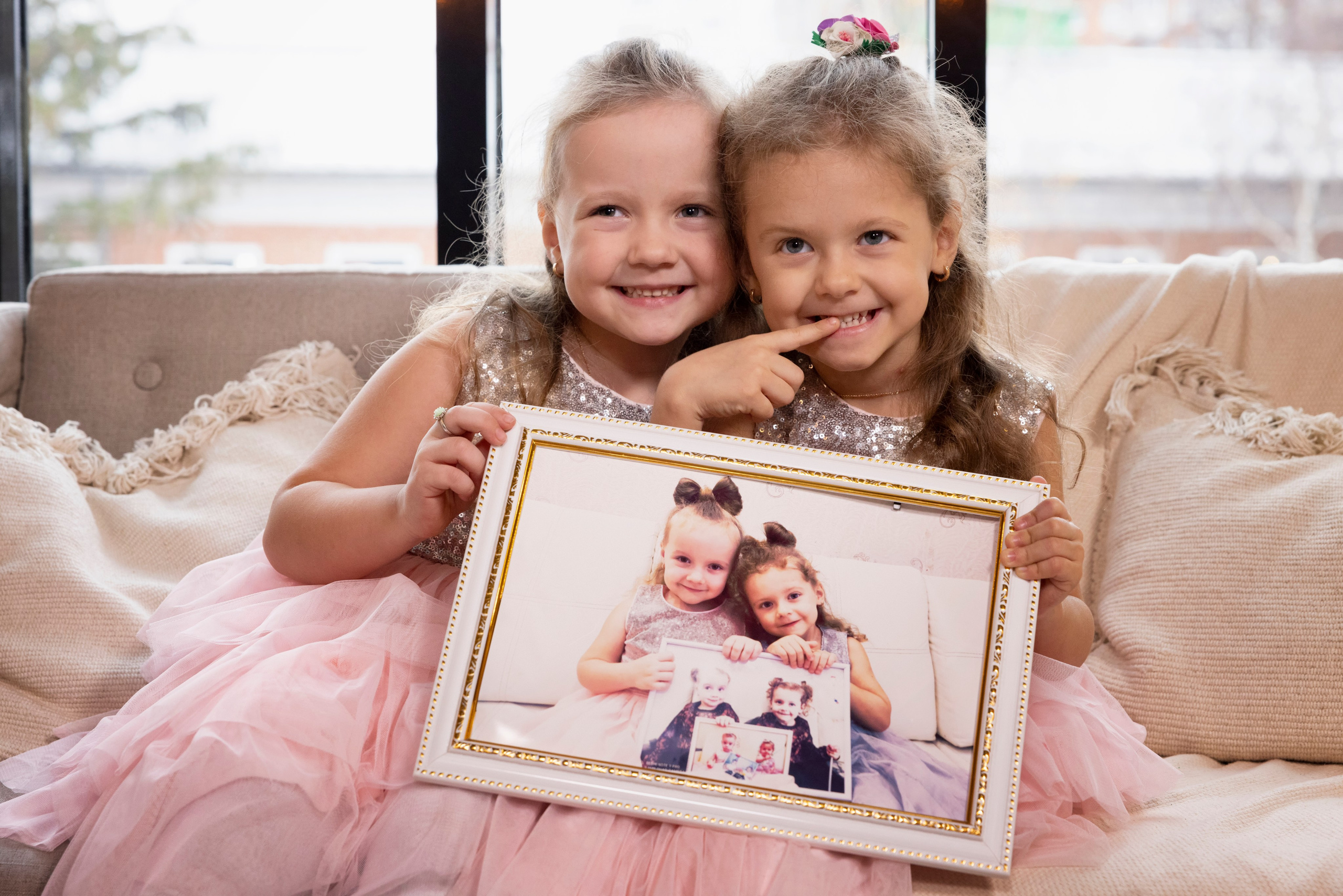 Новогодняя фотосессия в Туле. Фотограф в Туле — Борисов Николай