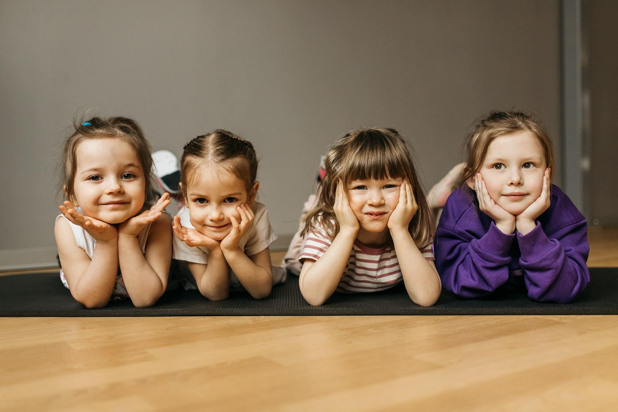 Контент для детского клуба