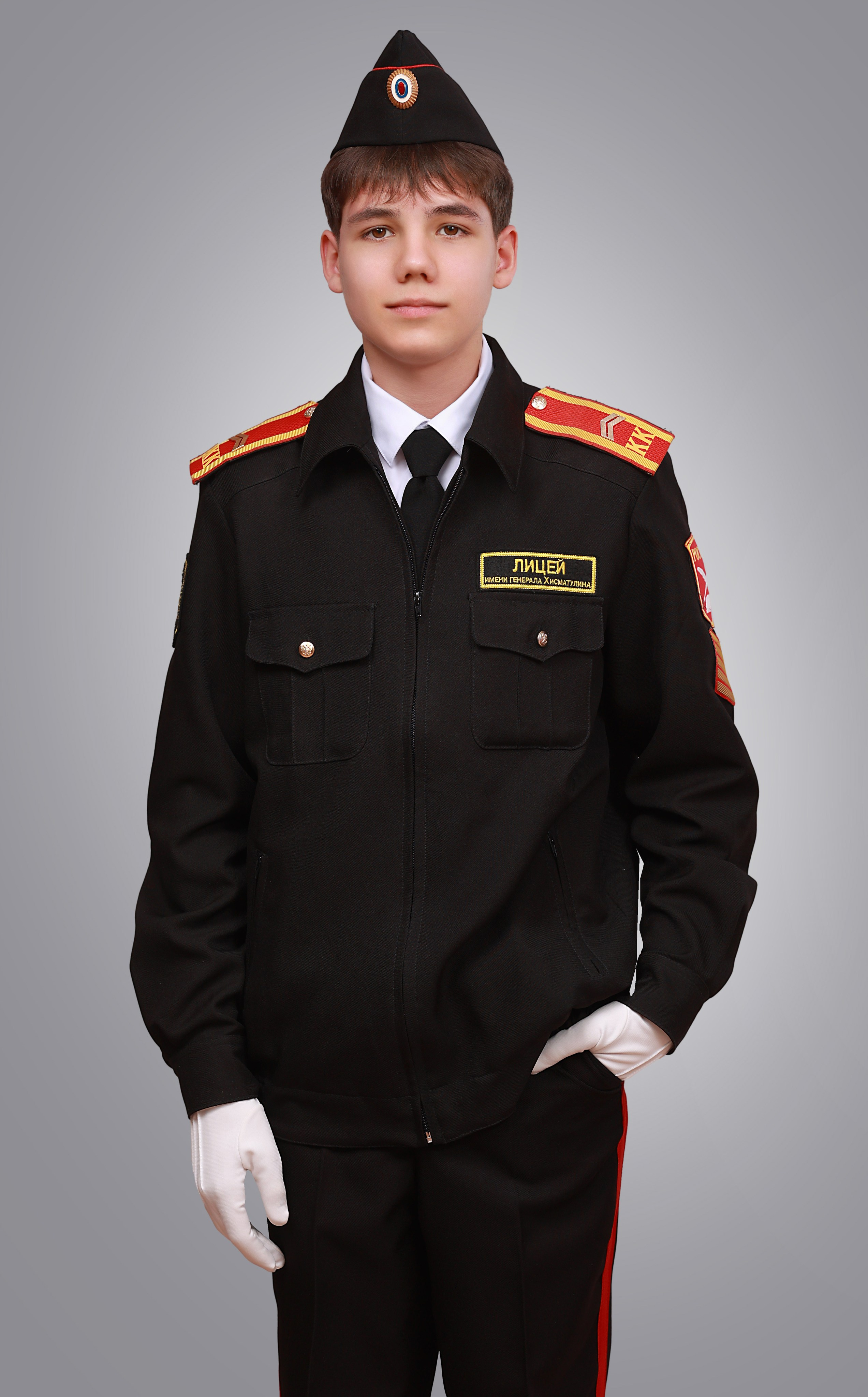 Альбомы для кадетов, юнармейцев