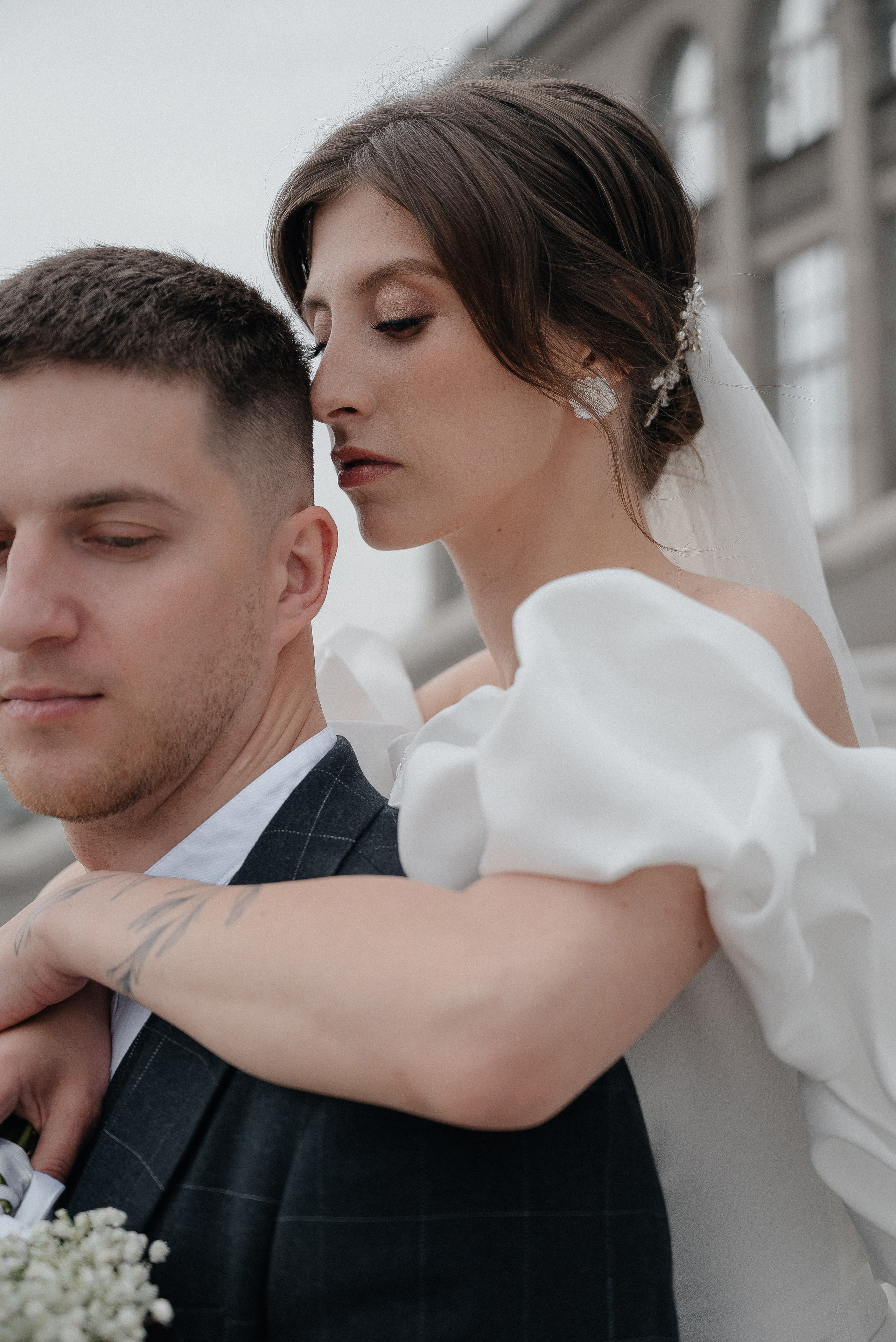 Игорь и Юля. Тамара Власова