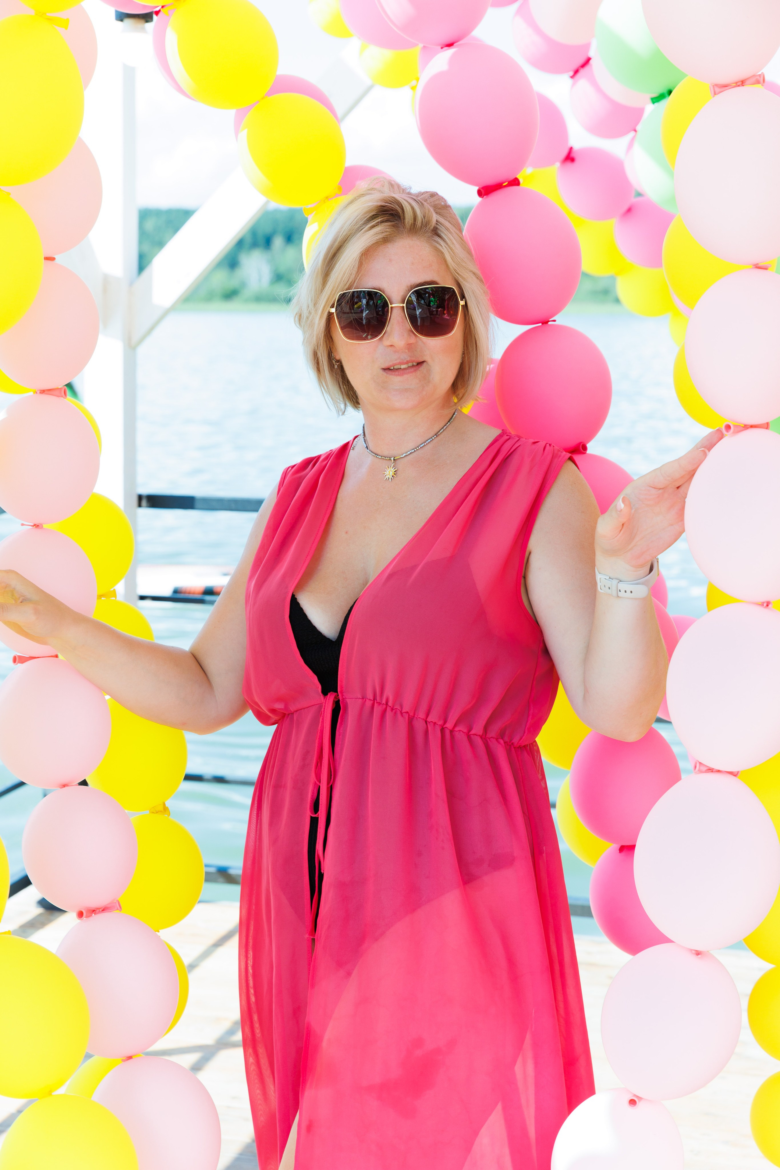 Летняя вечеринка декораторов ШИУ. Фотограф Новосибирск — Наталья Гресь