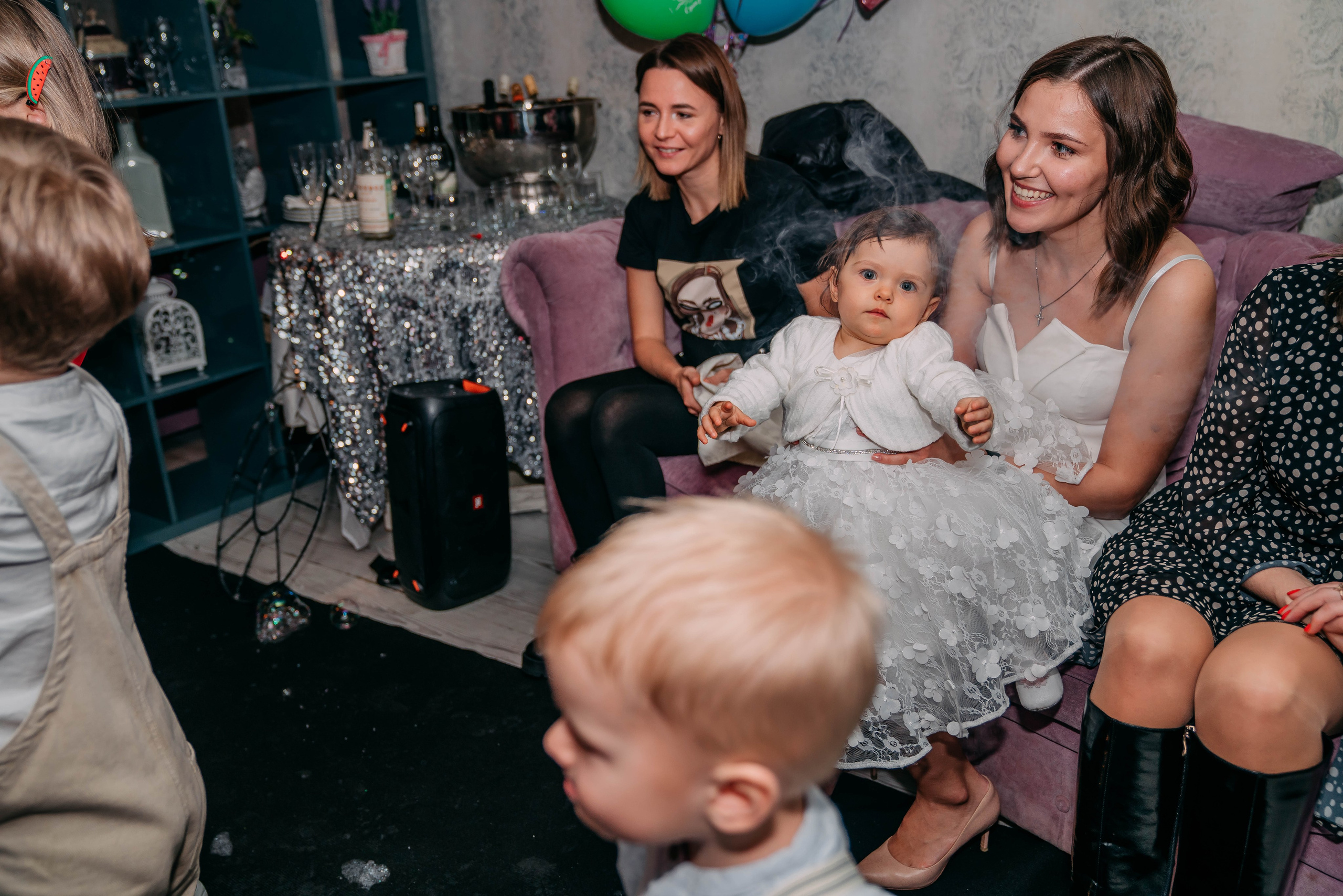 Эля. Семейный и школьный фотограф в Москве Юлия Кобзева