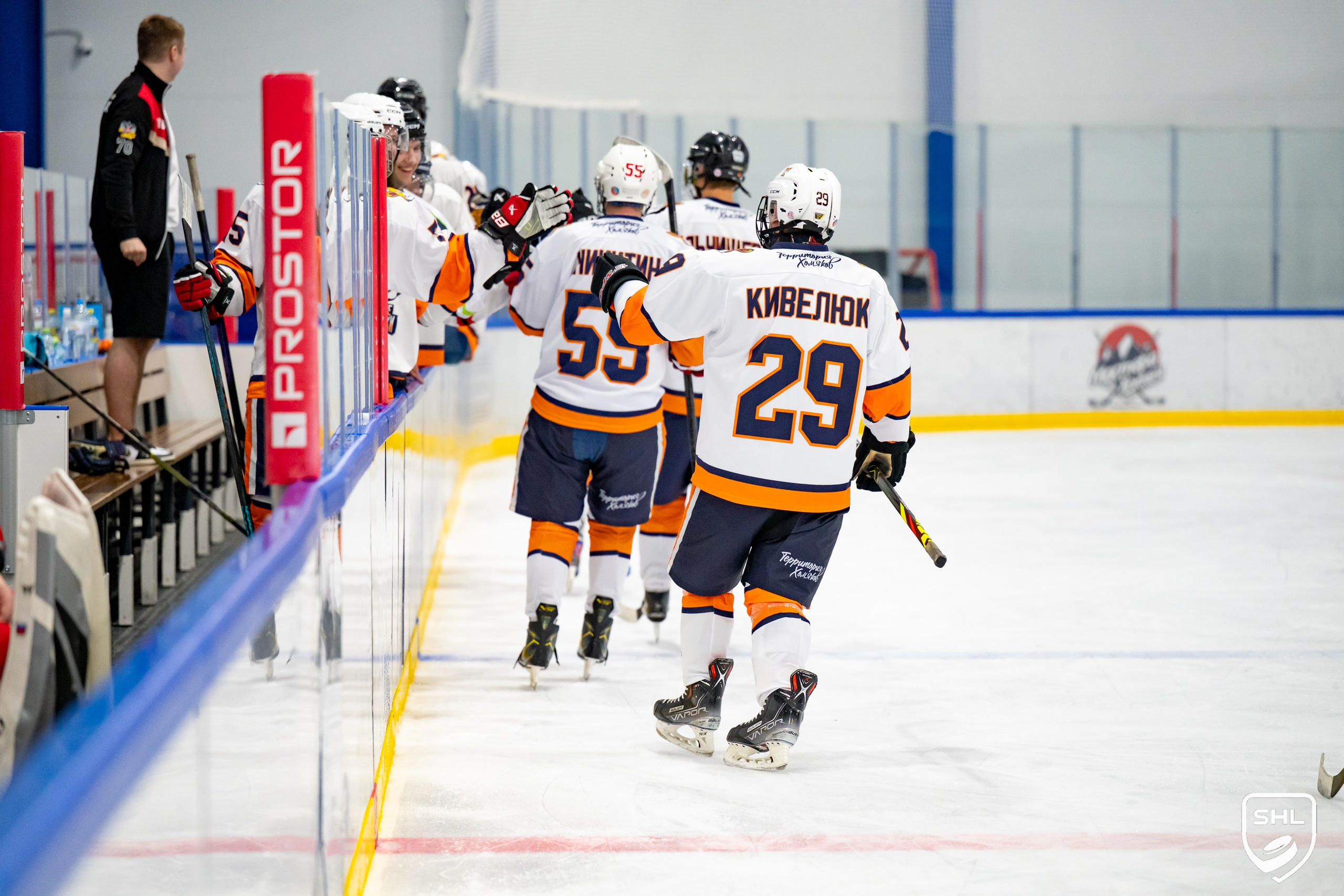 Весенний турнир SHL 2025. Фотограф Киселев Егор