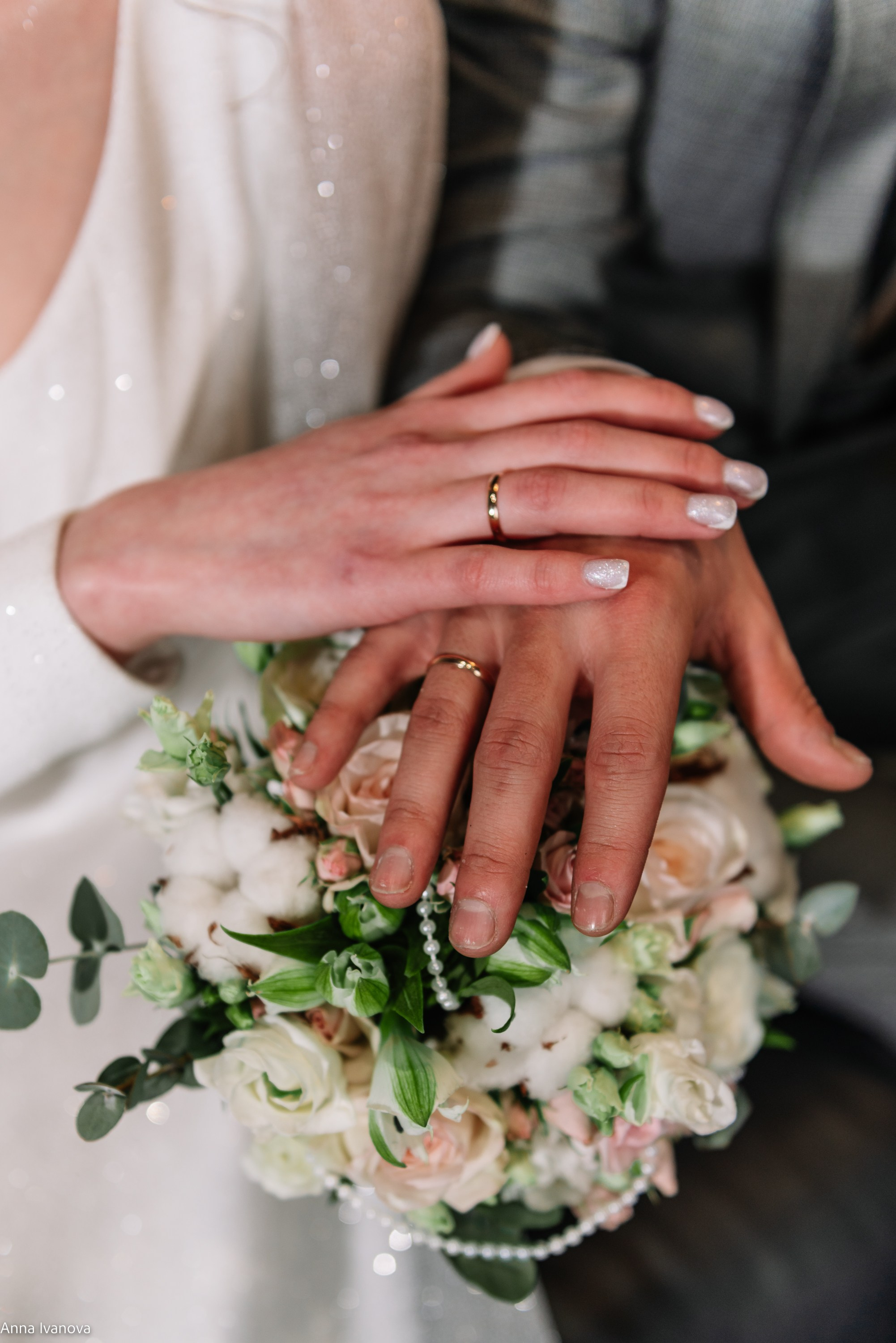 Свадебная фотосессия. Анна Иванова Свадебный Фотограф Чебоксары