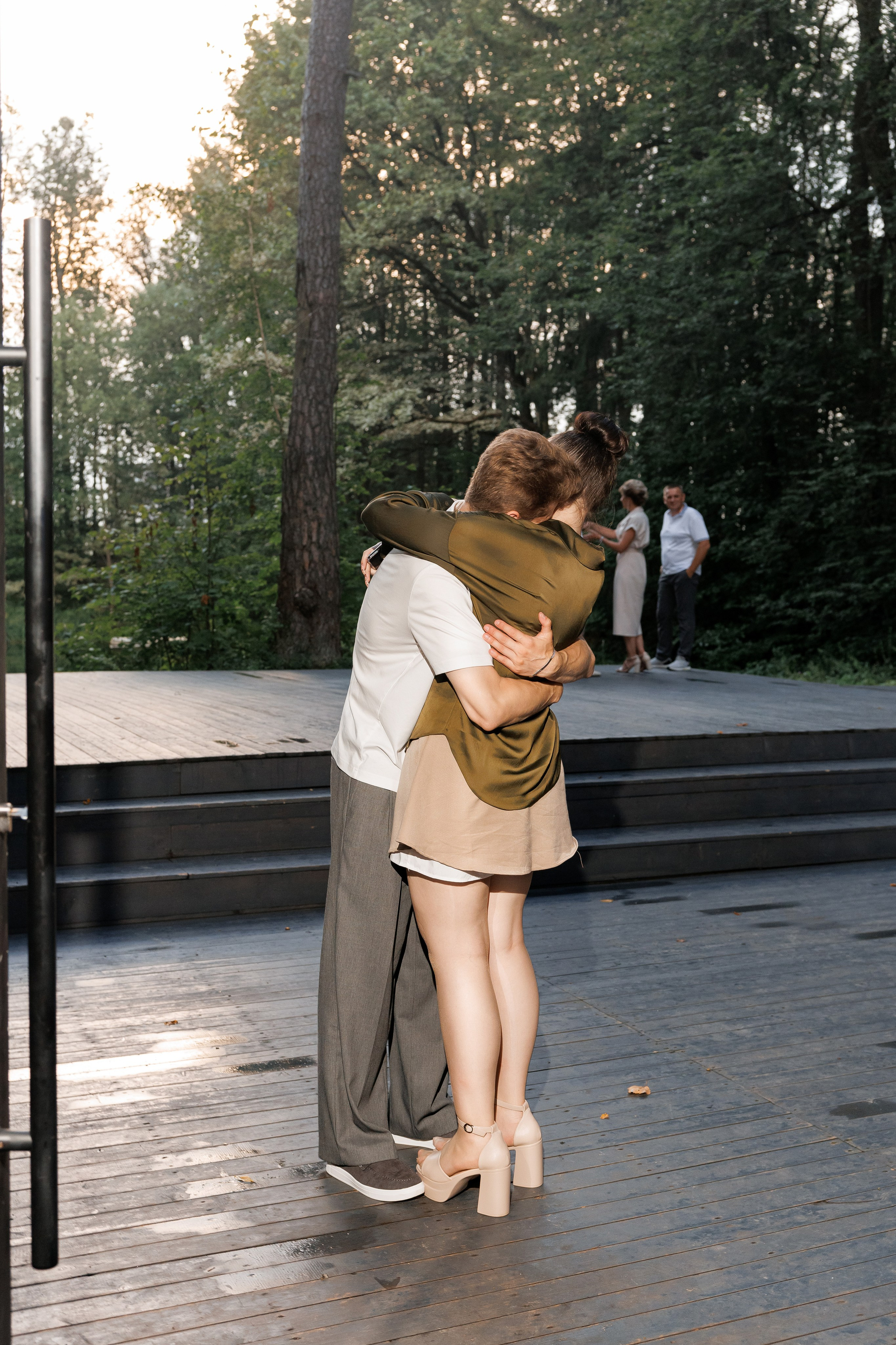 A&A. Свадебный репортажный фотограф в Москве