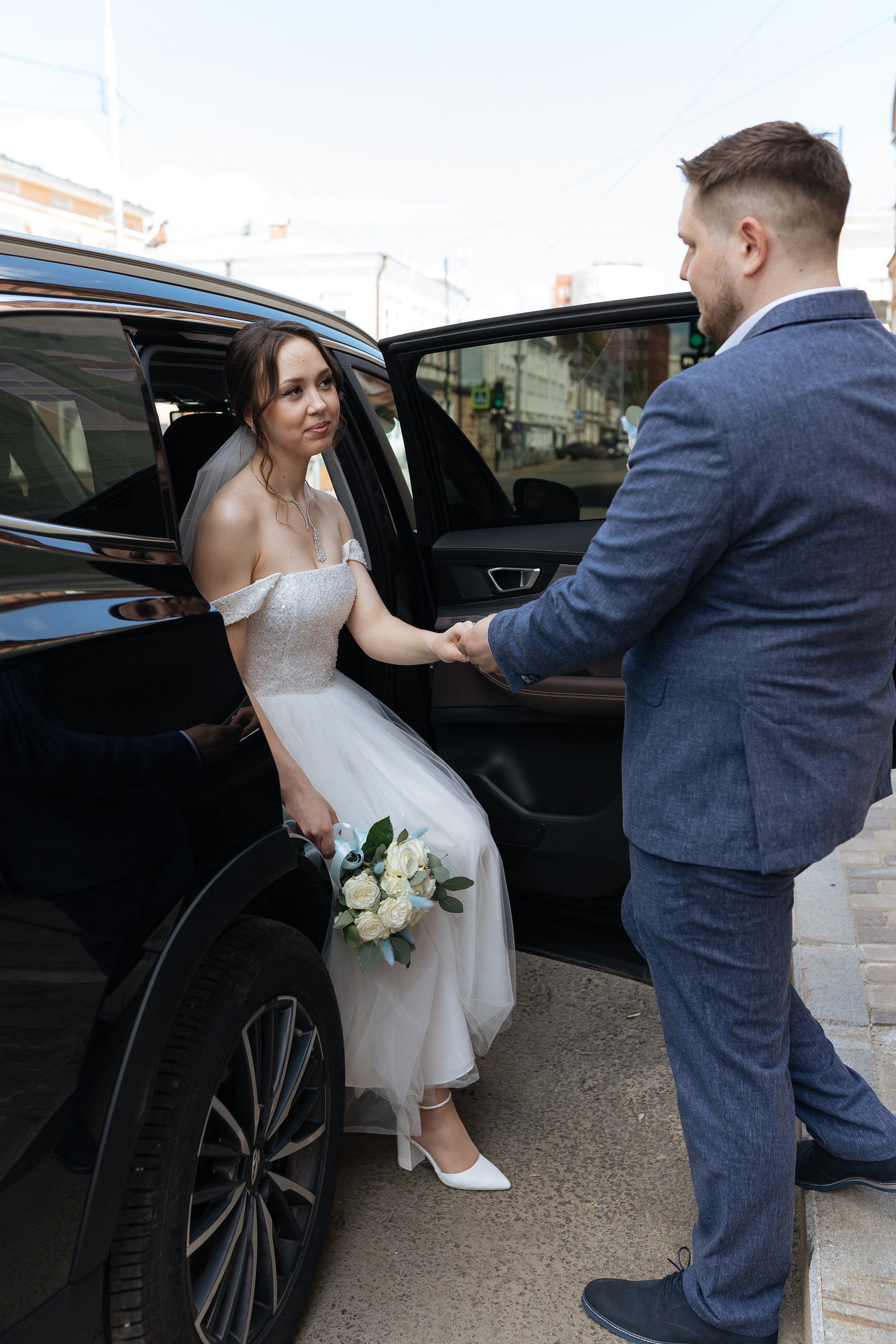 Роман и Екатерина. Свадебный фотограф в Перми и Пермском крае Алена Мартынова