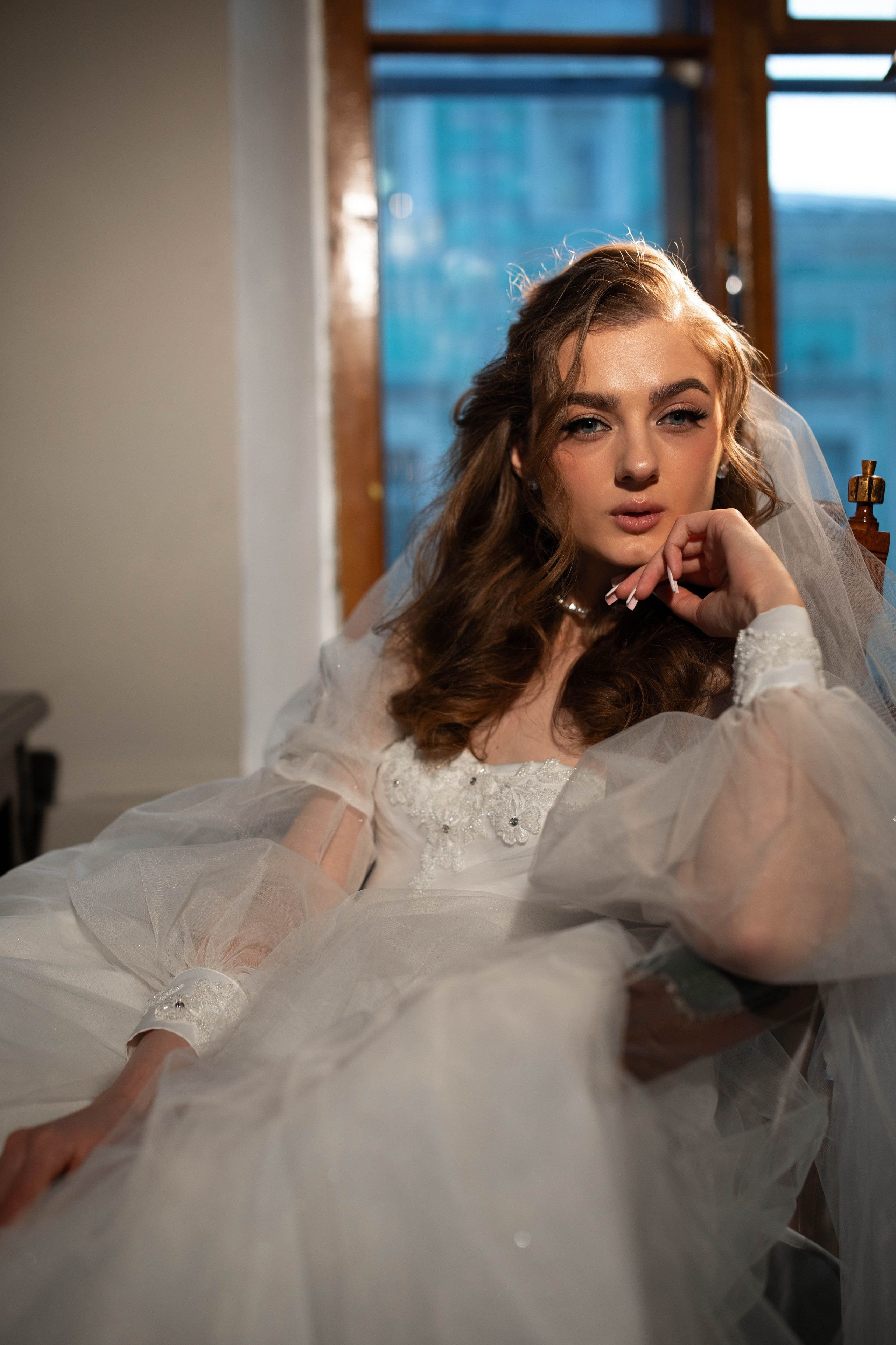 Альбина и Никита. Профессиональный фотограф