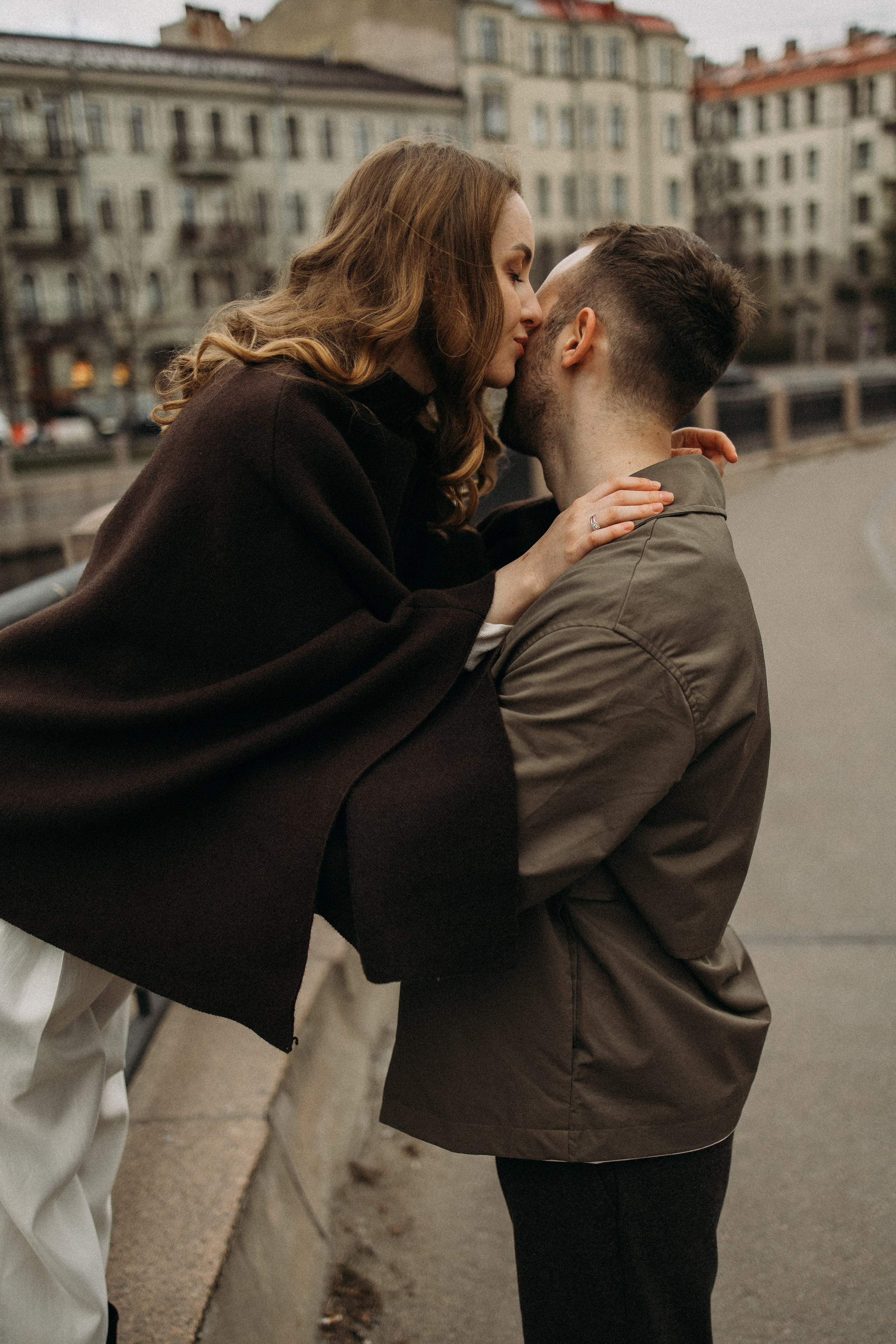 Лиза и Миша. Фотограф в Санкт-Петербурге Анастасия Комолова