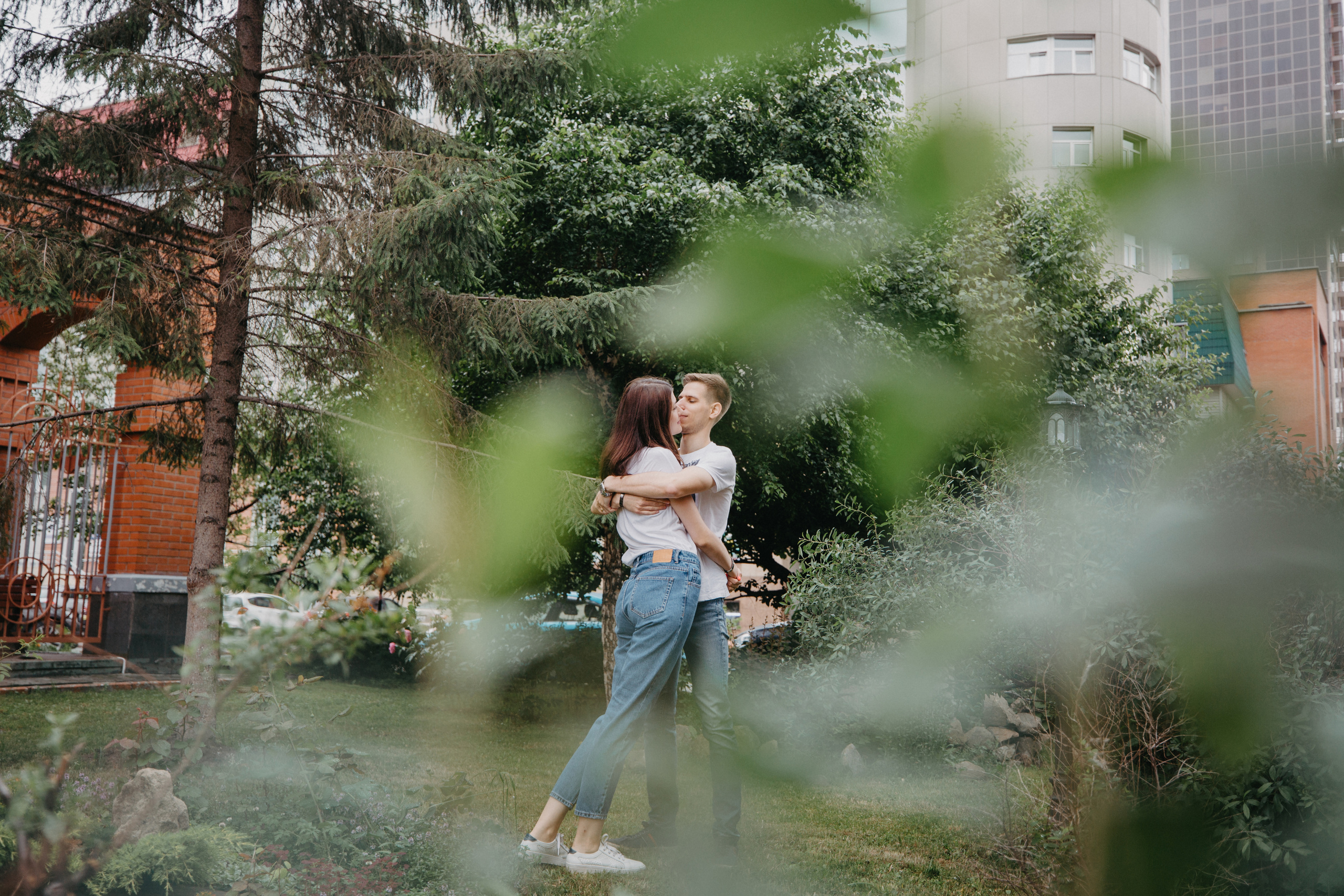 Даша и Илья. Фотограф в Новосибирске Надежда Черных