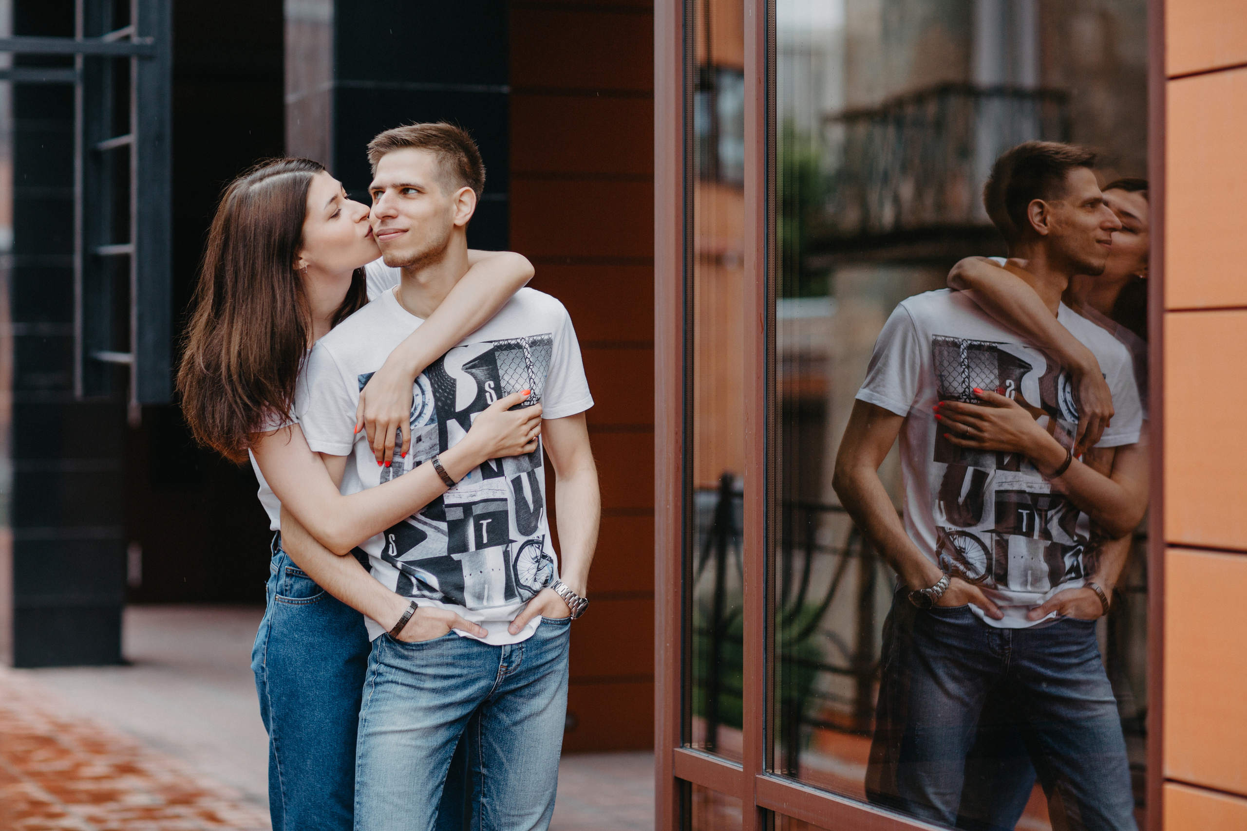 Даша и Илья. Фотограф в Новосибирске Надежда Черных