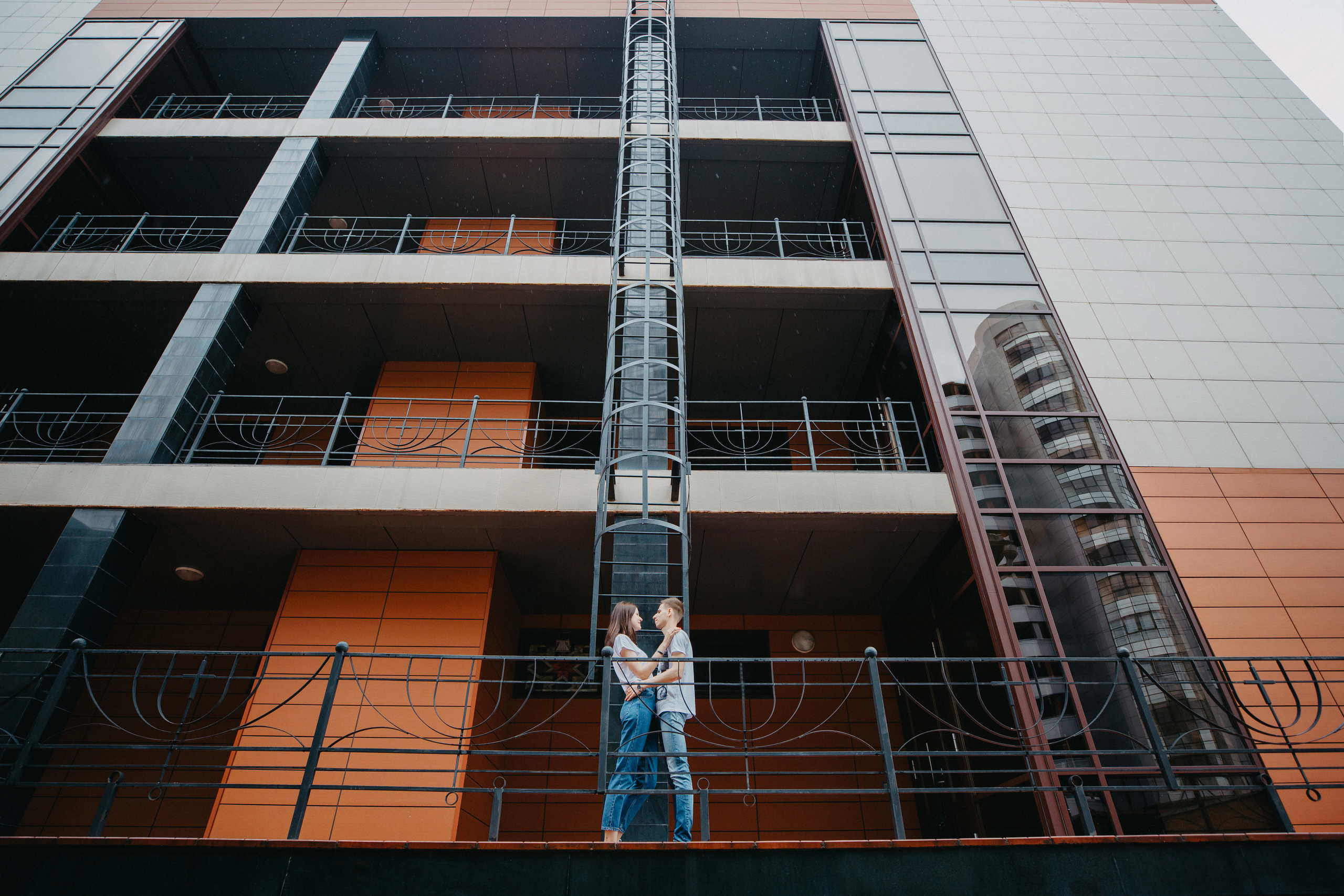 Даша и Илья. Фотограф в Новосибирске Надежда Черных