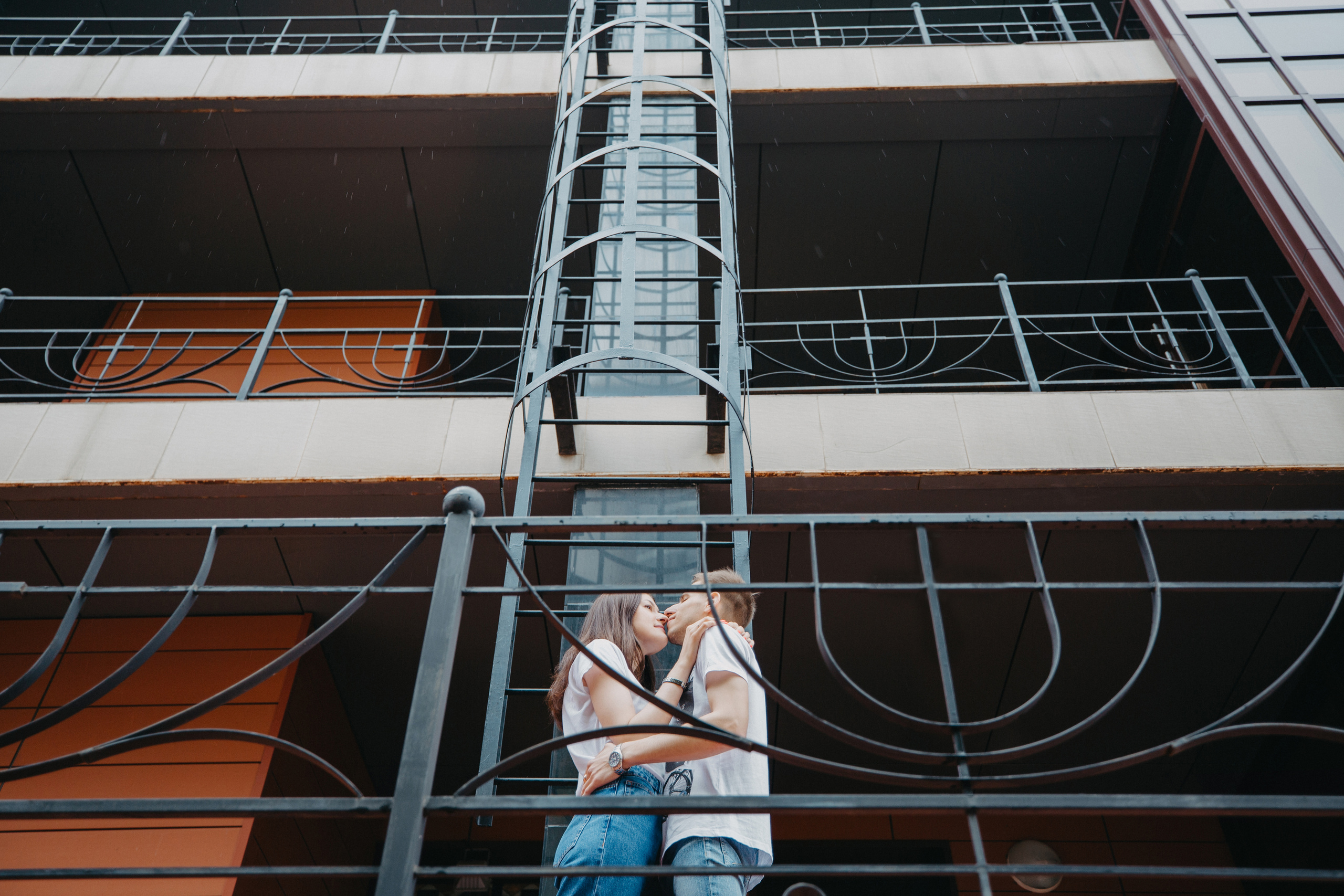 Даша и Илья. Фотограф в Новосибирске Надежда Черных