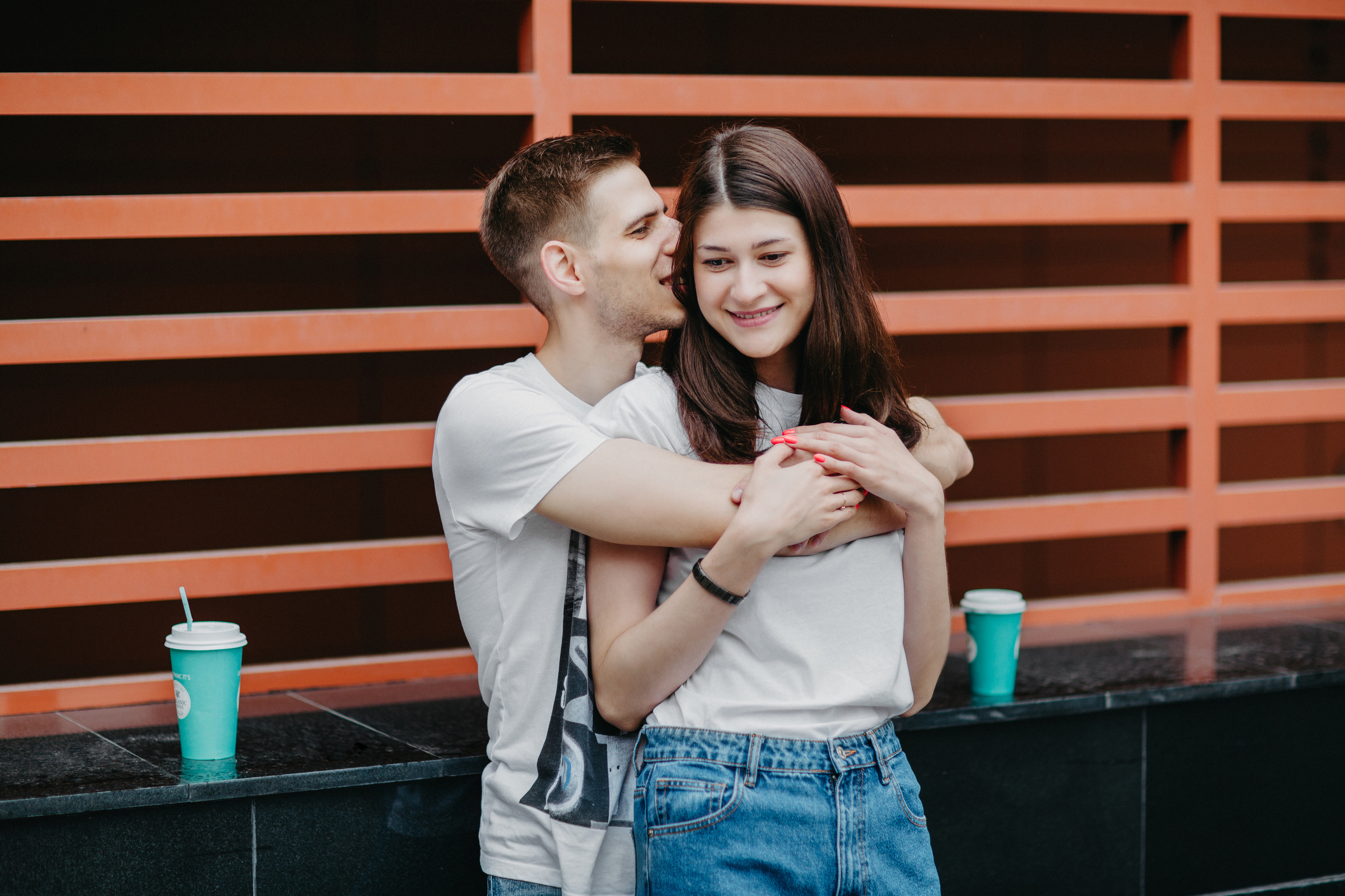 Даша и Илья. Фотограф в Новосибирске Надежда Черных