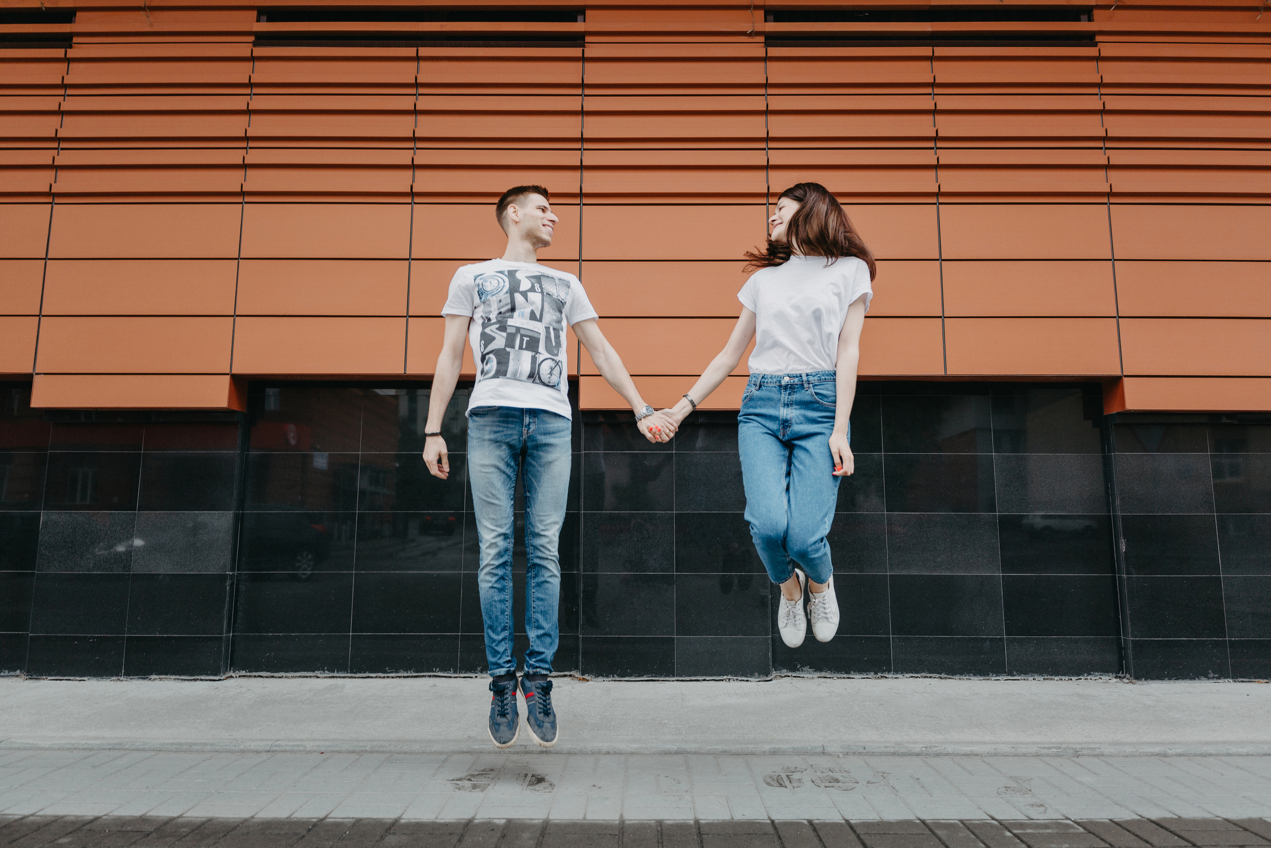 Даша и Илья. Фотограф в Новосибирске Надежда Черных