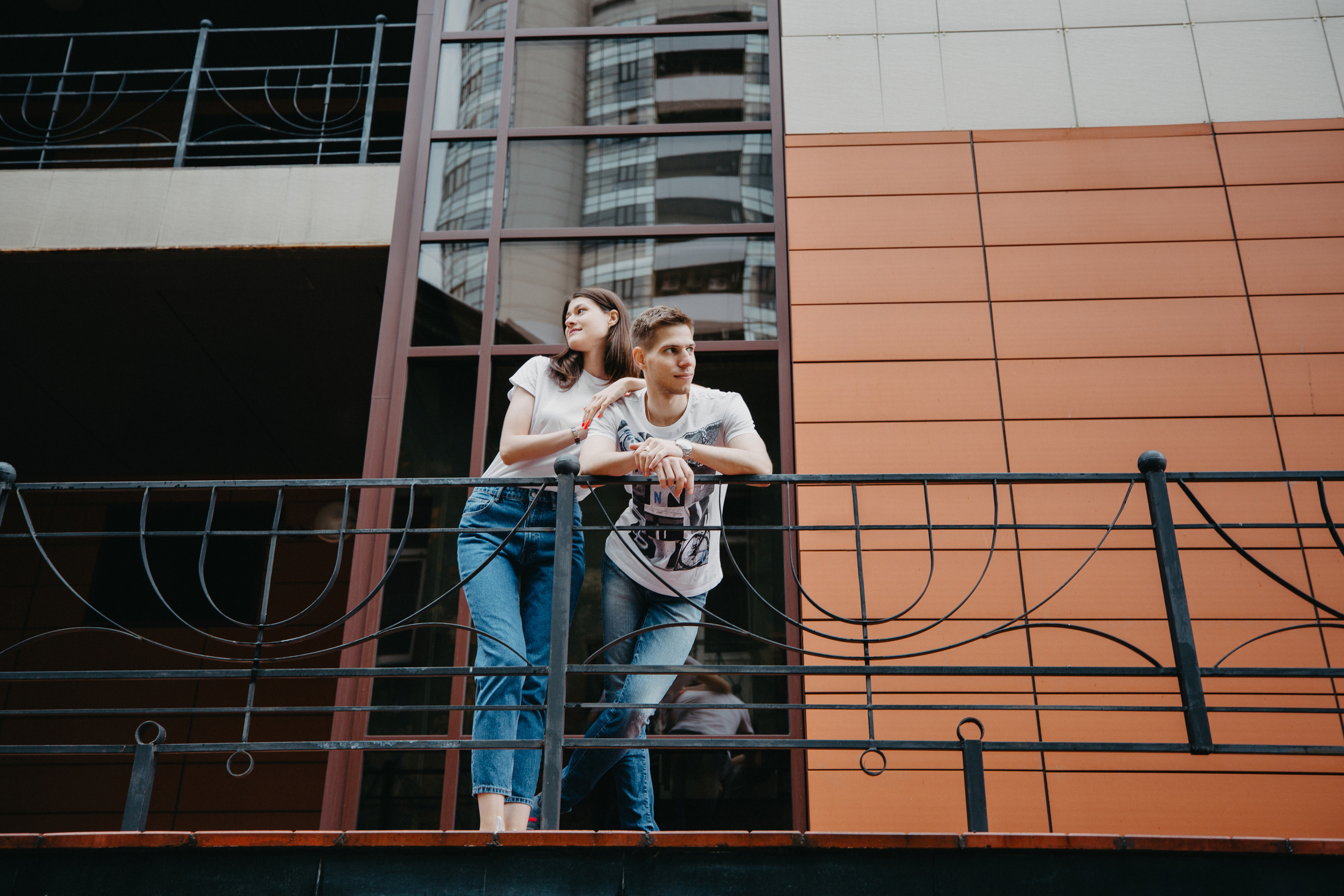 Даша и Илья. Фотограф в Новосибирске Надежда Черных