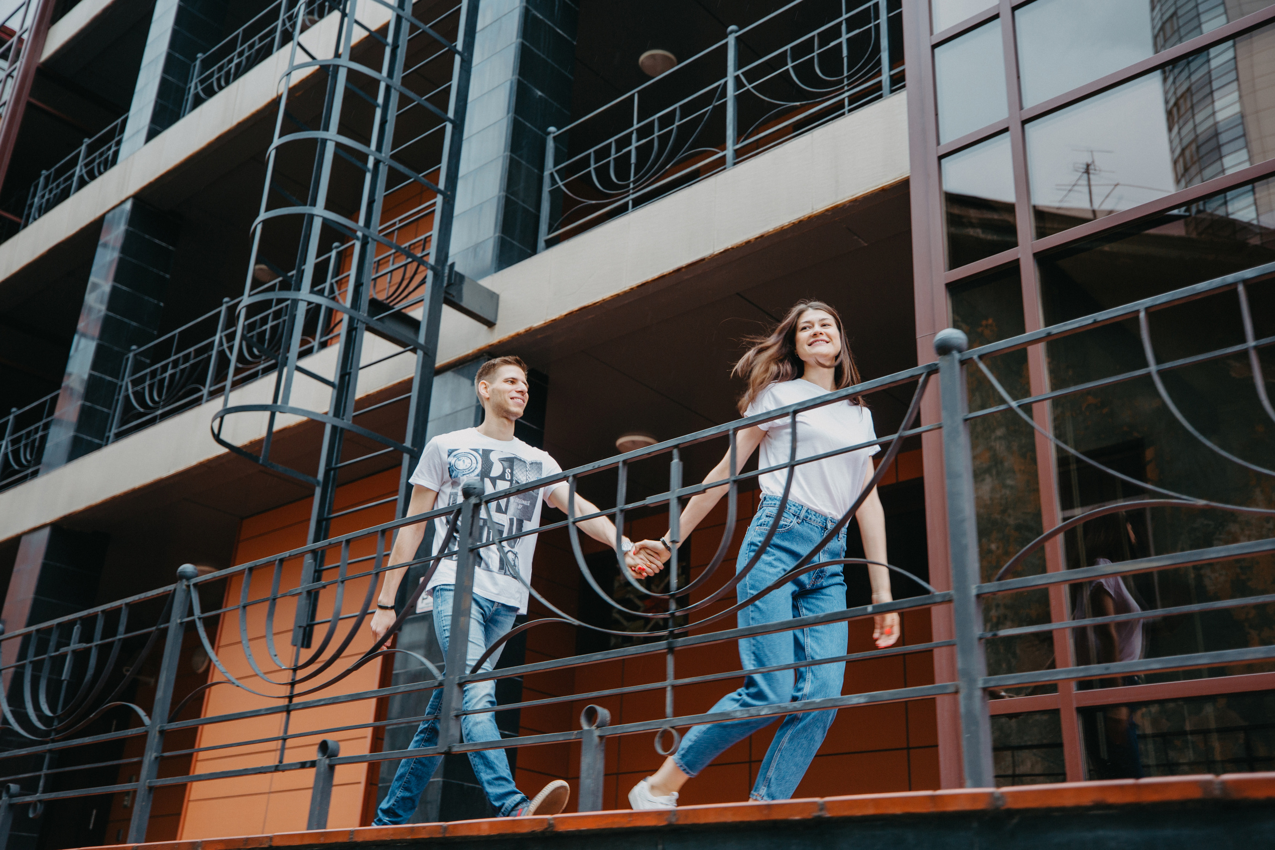 Даша и Илья. Фотограф в Новосибирске Надежда Черных