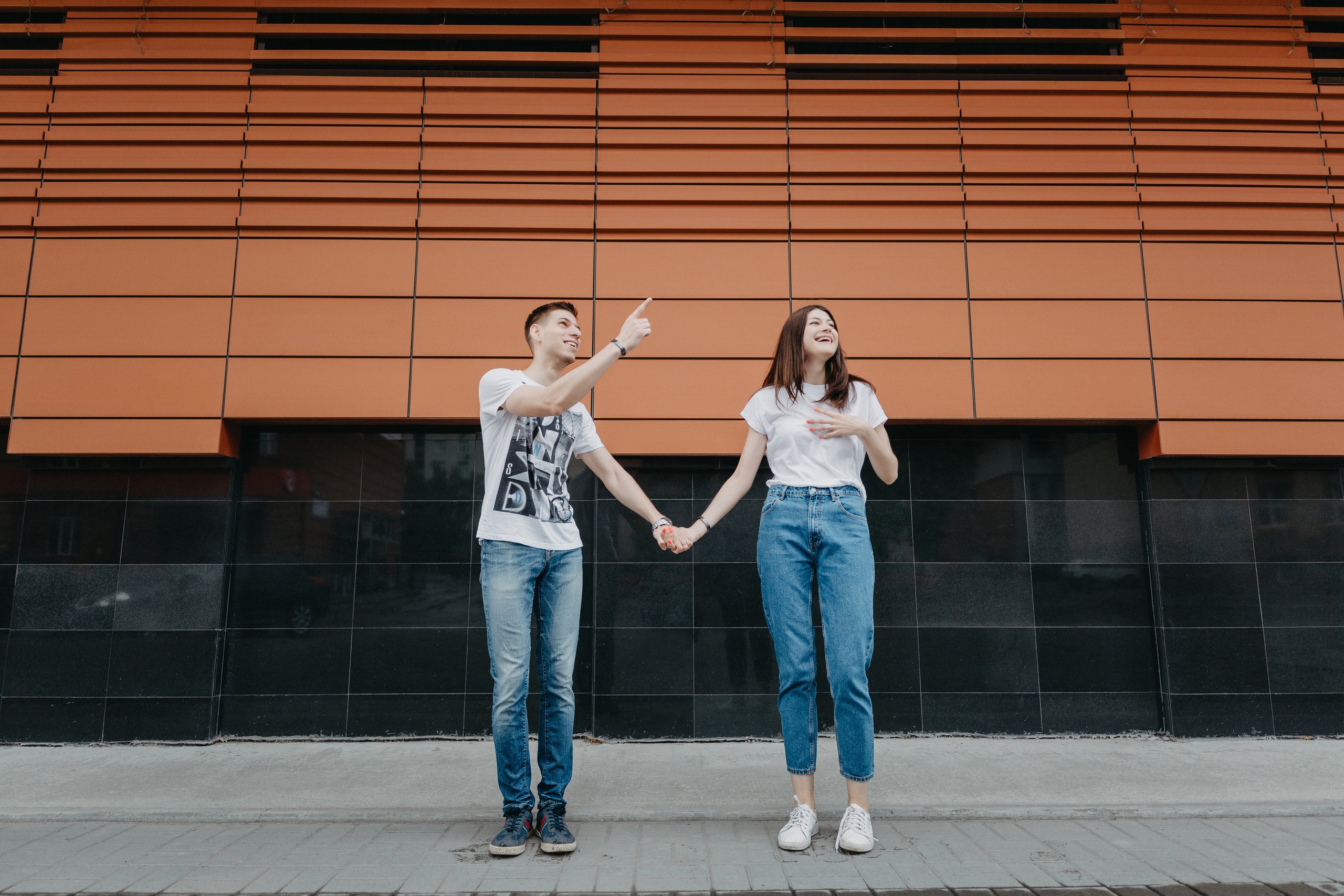 Даша и Илья. Фотограф в Новосибирске Надежда Черных