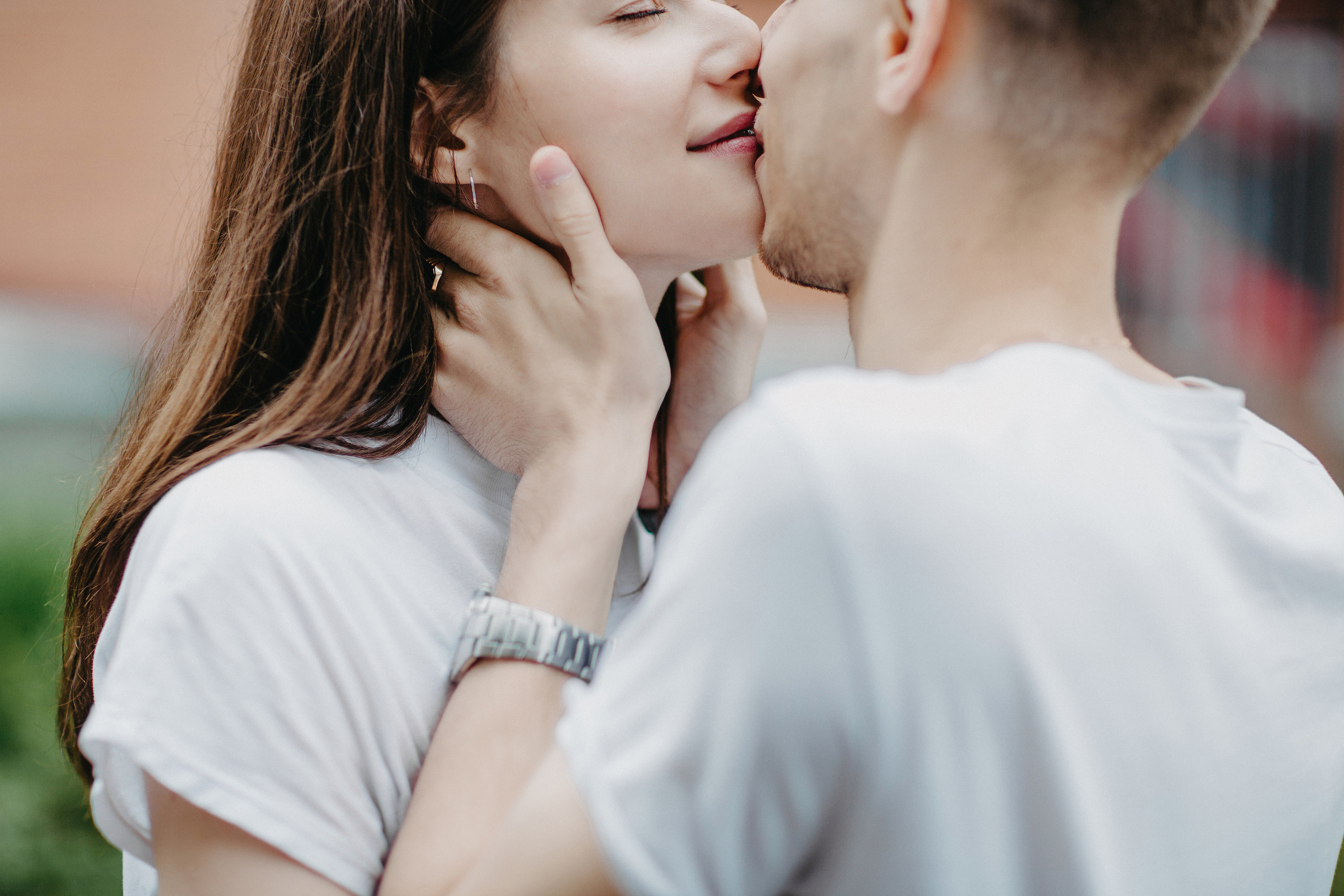 Даша и Илья. Фотограф в Новосибирске Надежда Черных