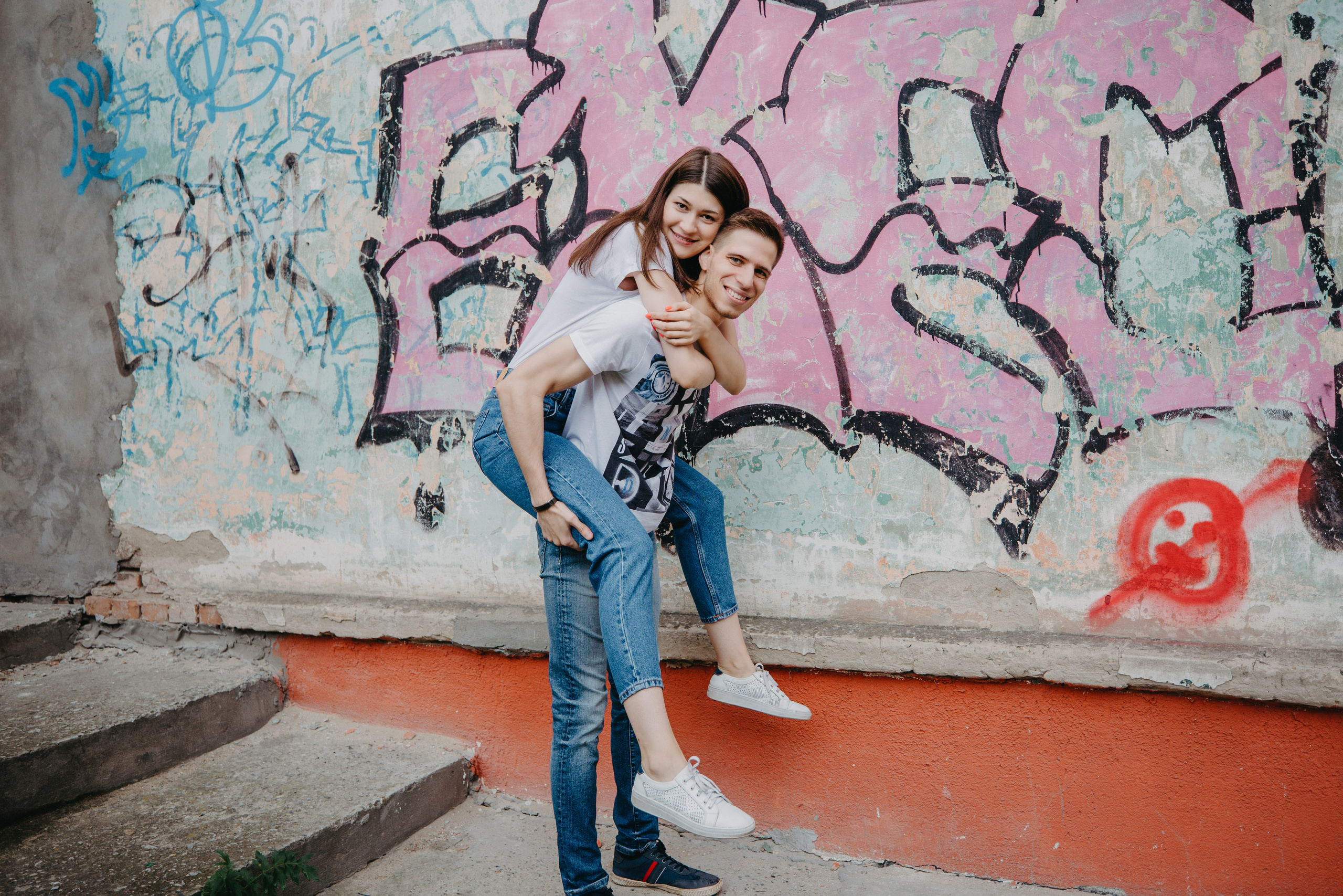 Даша и Илья. Фотограф в Новосибирске Надежда Черных