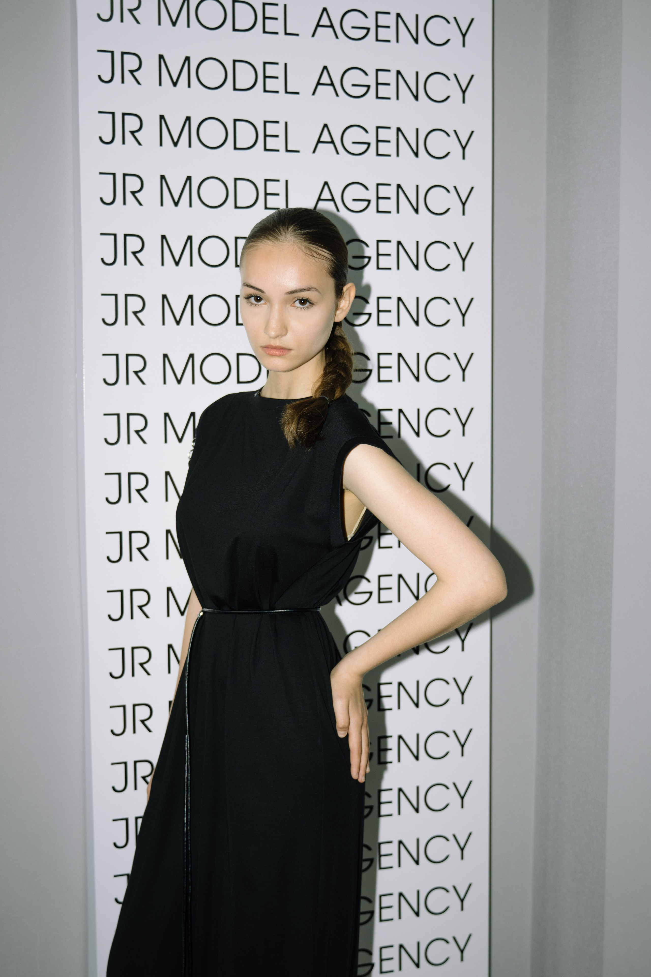 JR model agency