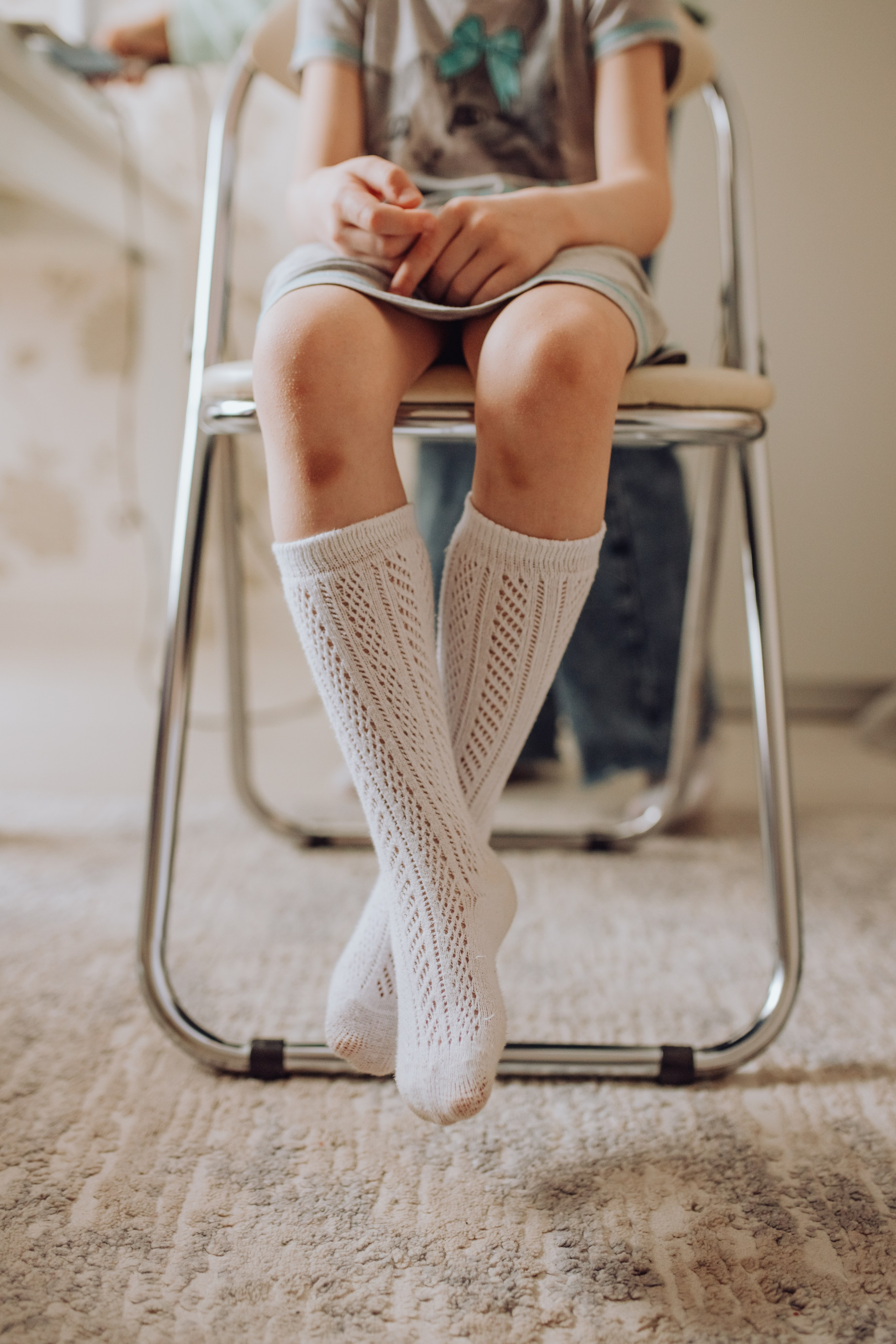 Сборы в детский сад. Фотограф новорожденных в Екатеринбурге Татьяна Продан