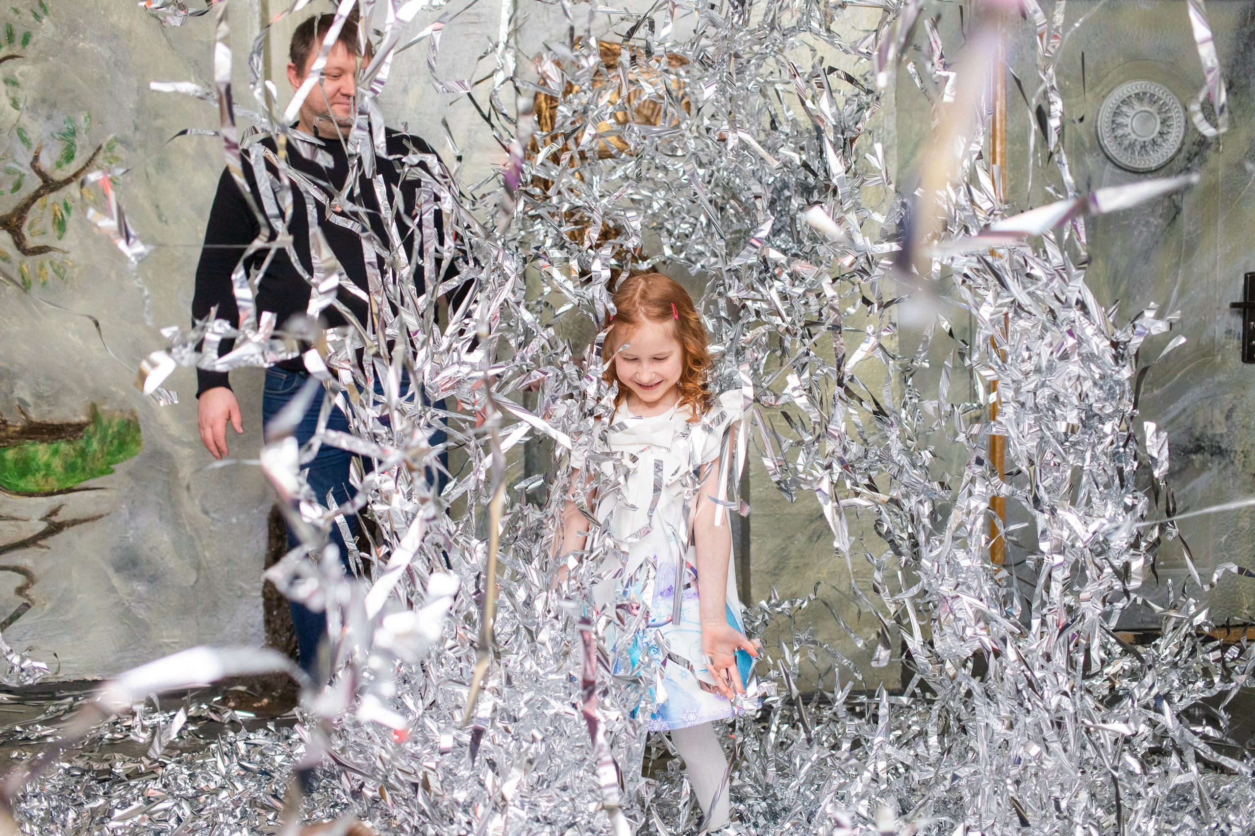 Детские дни рождения. Портретный фотограф в Санкт-Петербурге Катя Протасевич