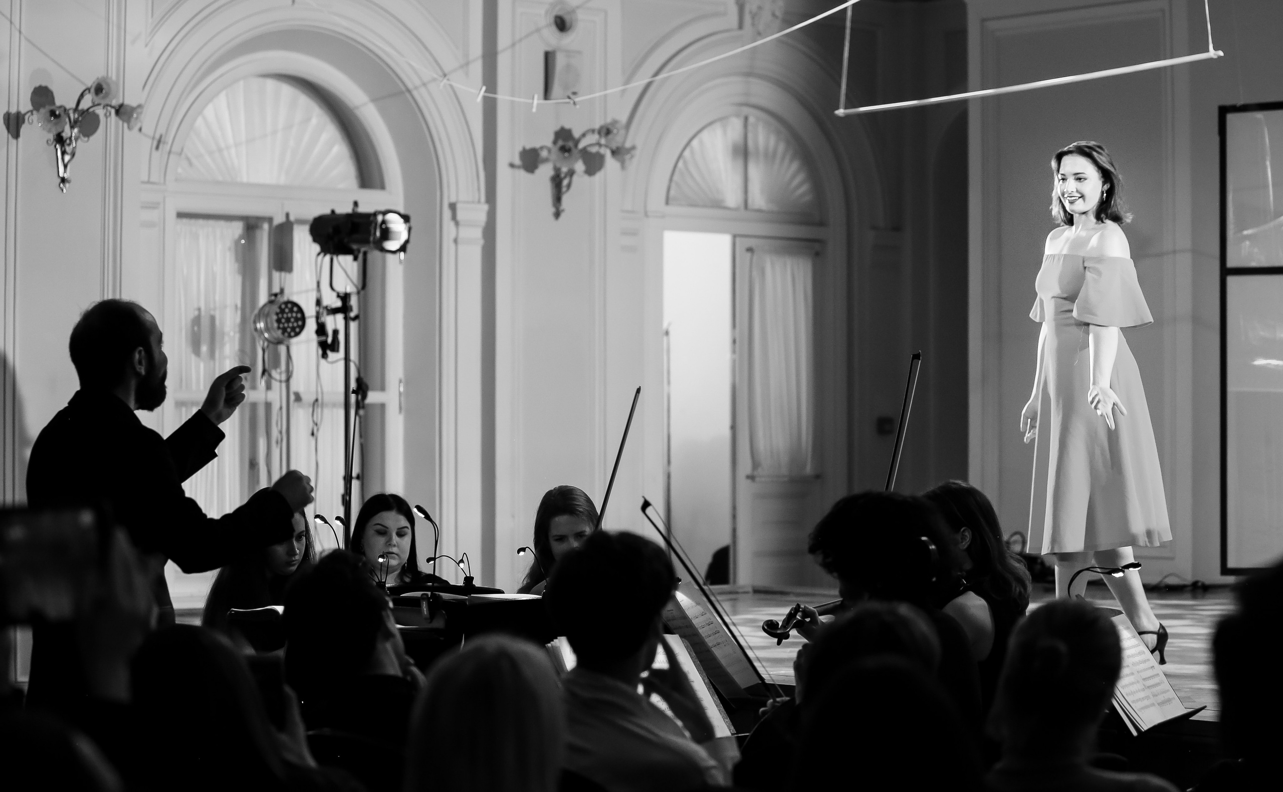 Танго-опера «Мария де Буэнос-Айрес». Дарья Письменюк / Darya Leitstern — фотограф, музыкант, журналист, путешественник