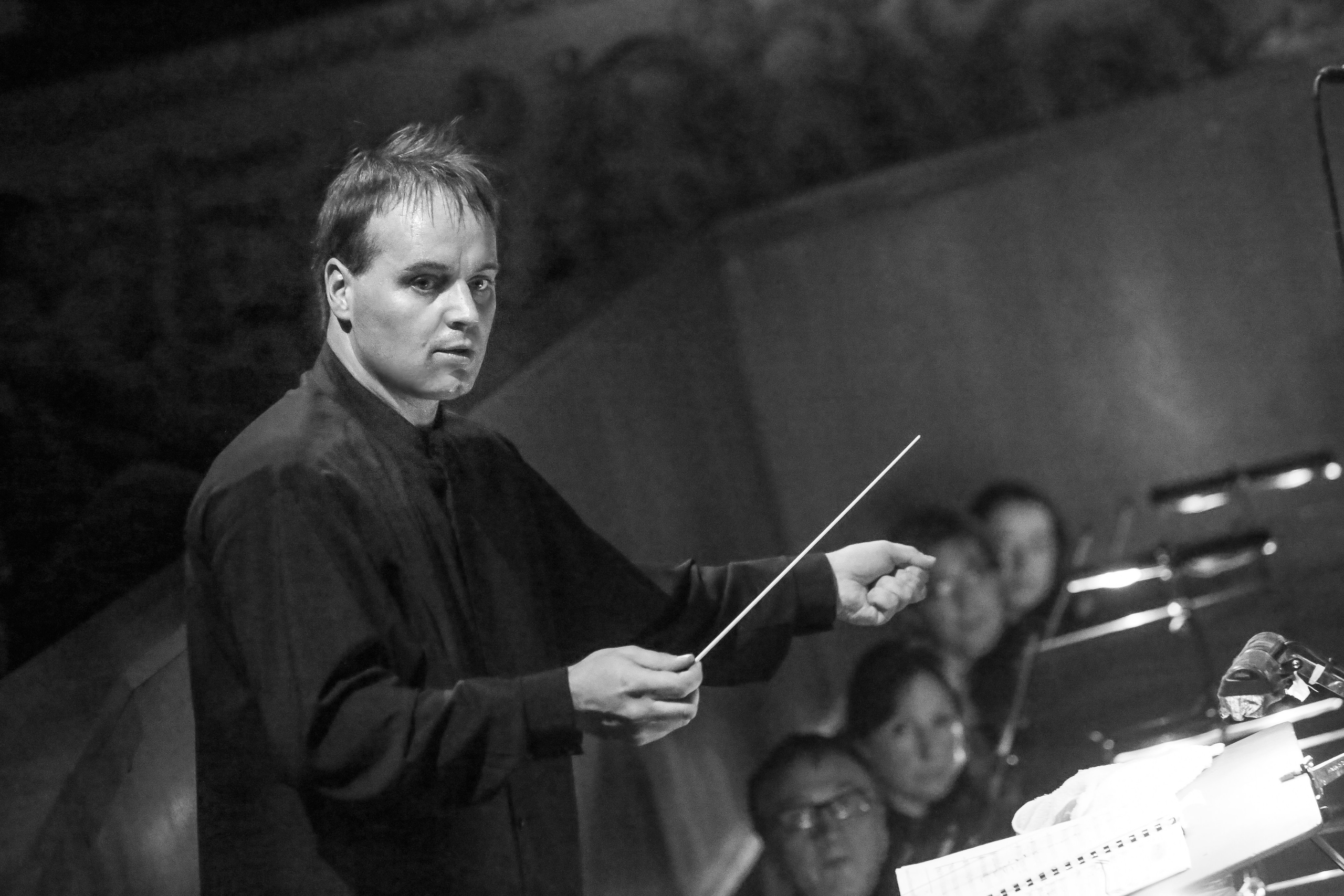 «Борис Годунов» в Татарском театре оперы и балета. Дарья Письменюк / Darya Leitstern — фотограф, музыкант, журналист, путешественник