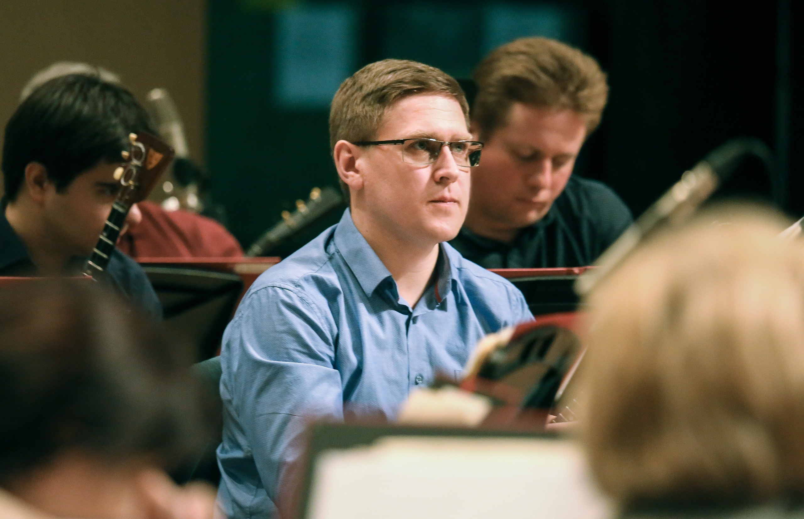 «Борис Годунов» с Евгением Князевым. Дарья Письменюк / Darya Leitstern — фотограф, музыкант, журналист, путешественник