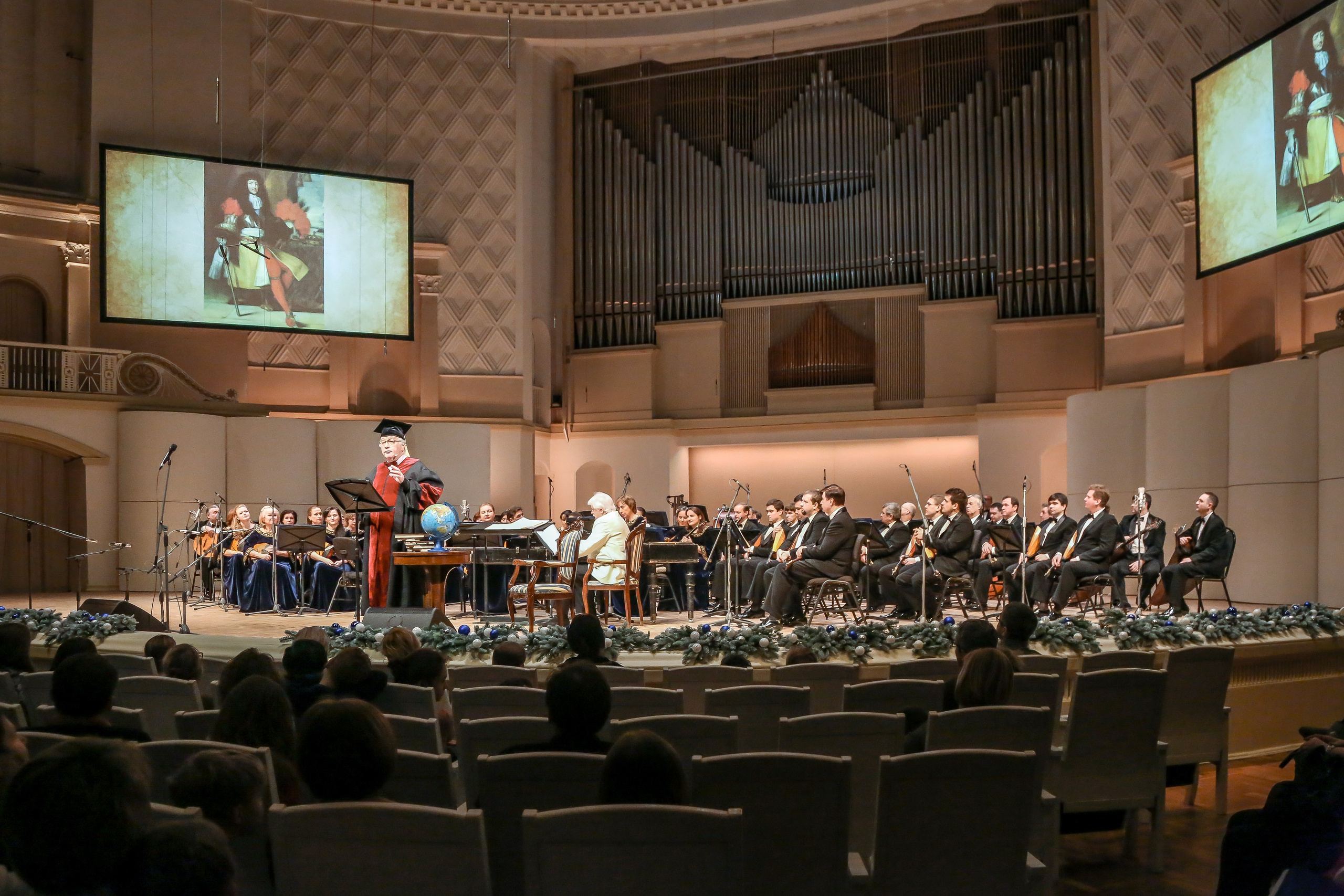 Концерт абонемента «Забавный профессор» по Шарлю Перро. Дарья Письменюк / Darya Leitstern — фотограф, музыкант, журналист, путешественник