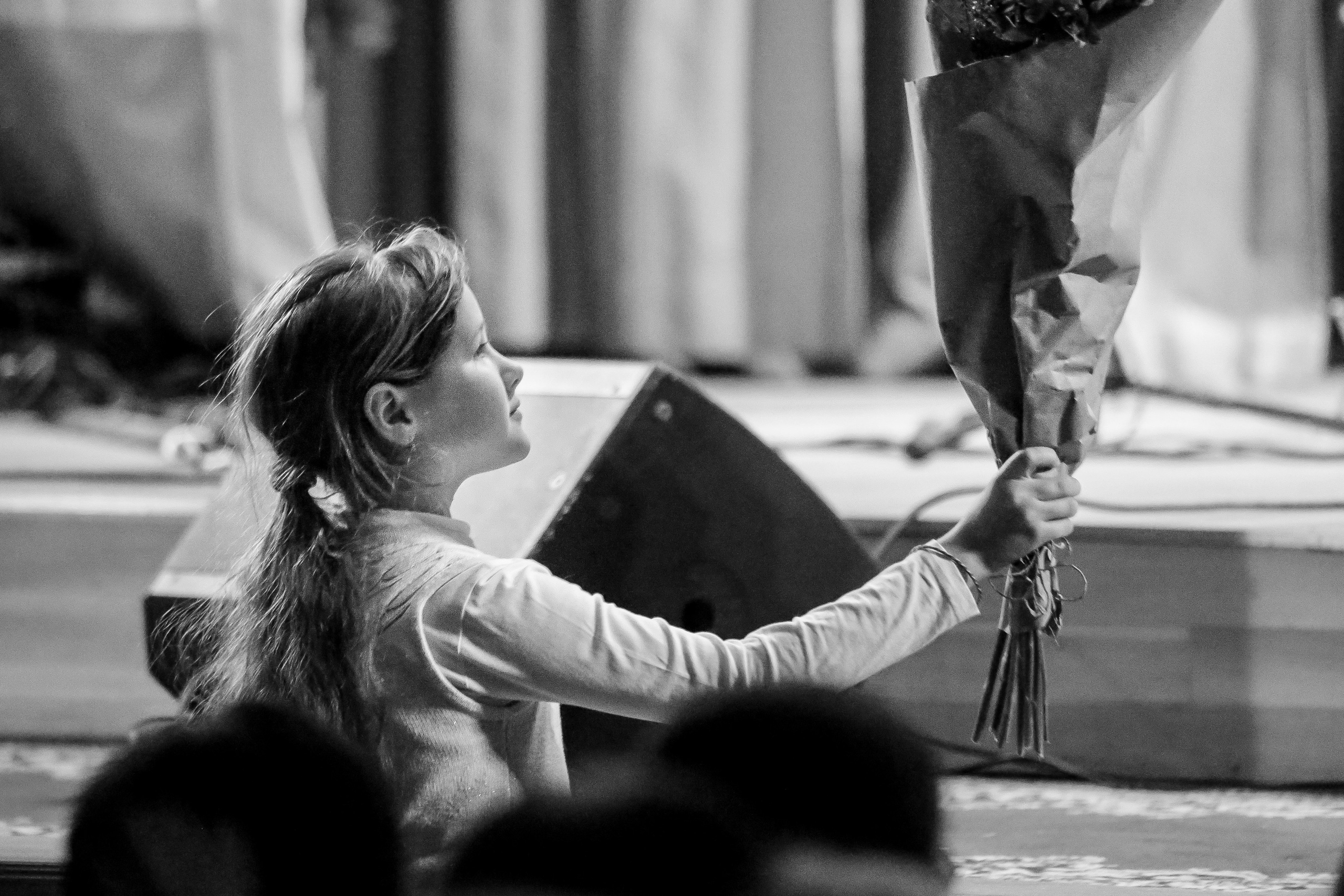 Концерт в Доме ученых 26 октября 2017. Дарья Письменюк / Darya Leitstern — фотограф, музыкант, журналист, путешественник