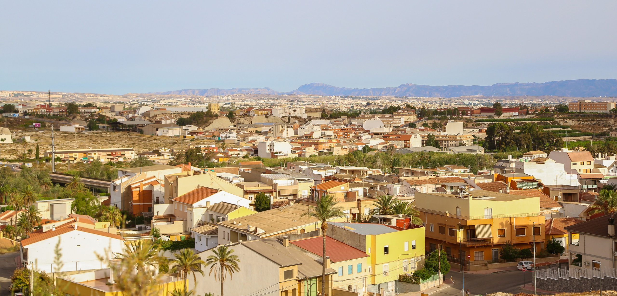 Испания: Мурсия и Арчена — взгляд с дистанции. Дарья Письменюк / Darya Leitstern — фотограф, музыкант, журналист, путешественник