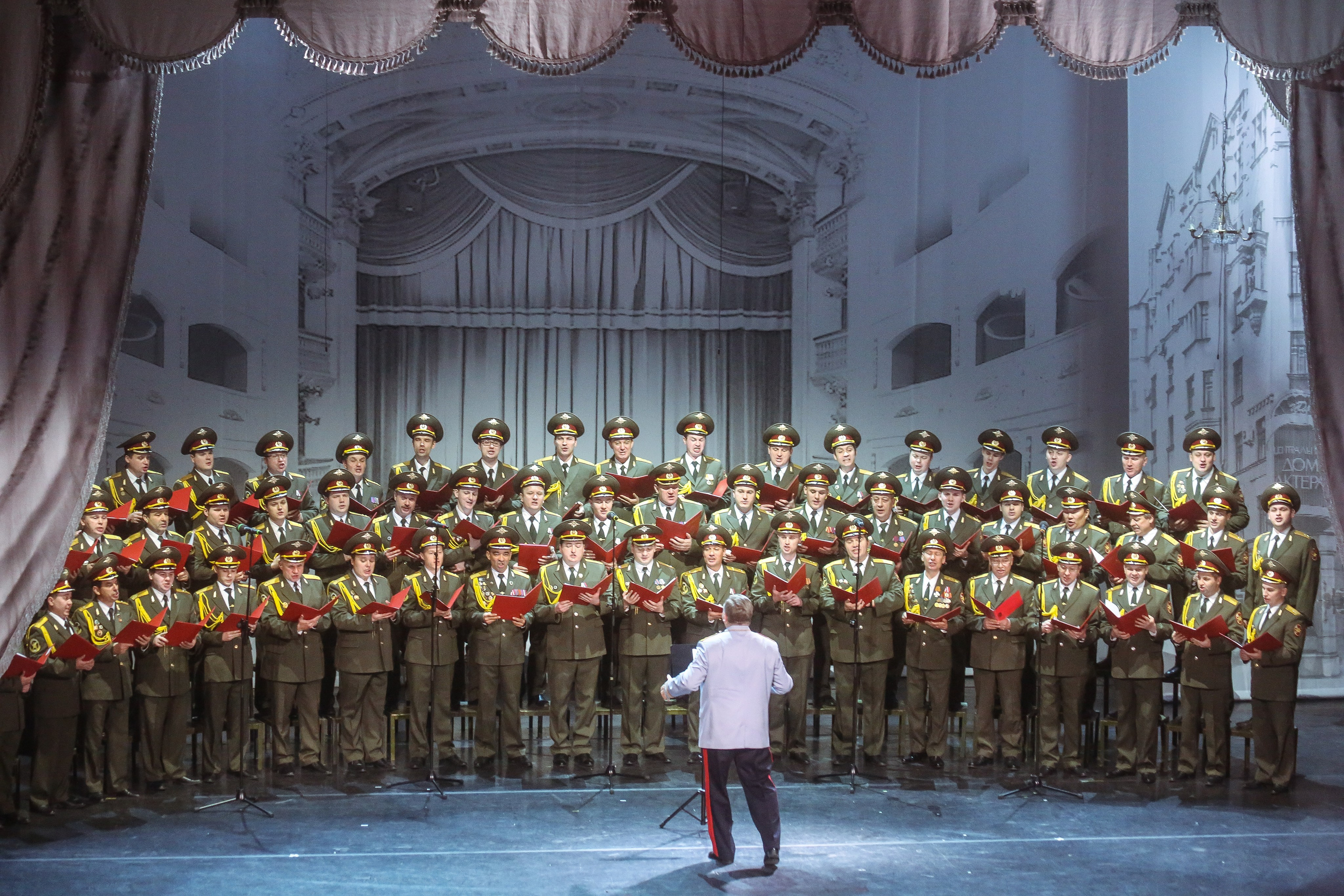 80-летие московского Дома актера. Дарья Письменюк / Darya Leitstern — фотограф, музыкант, журналист, путешественник