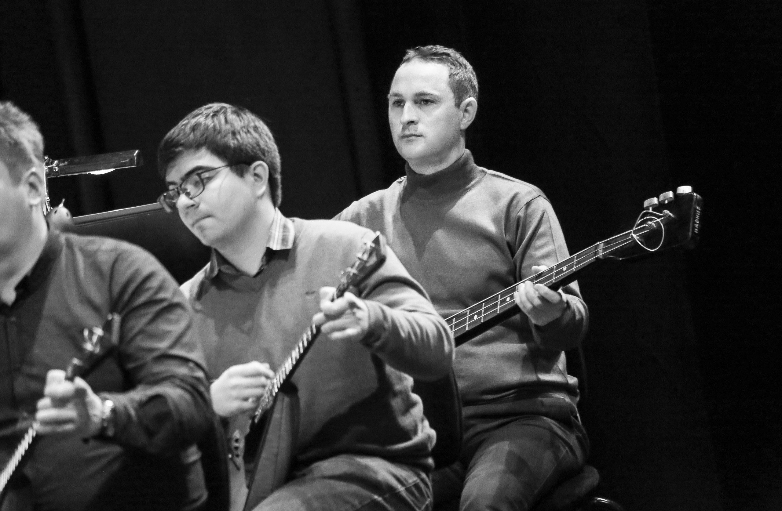 Осиповский оркестр в Новой опере. Дарья Письменюк / Darya Leitstern — фотограф, музыкант, журналист, путешественник