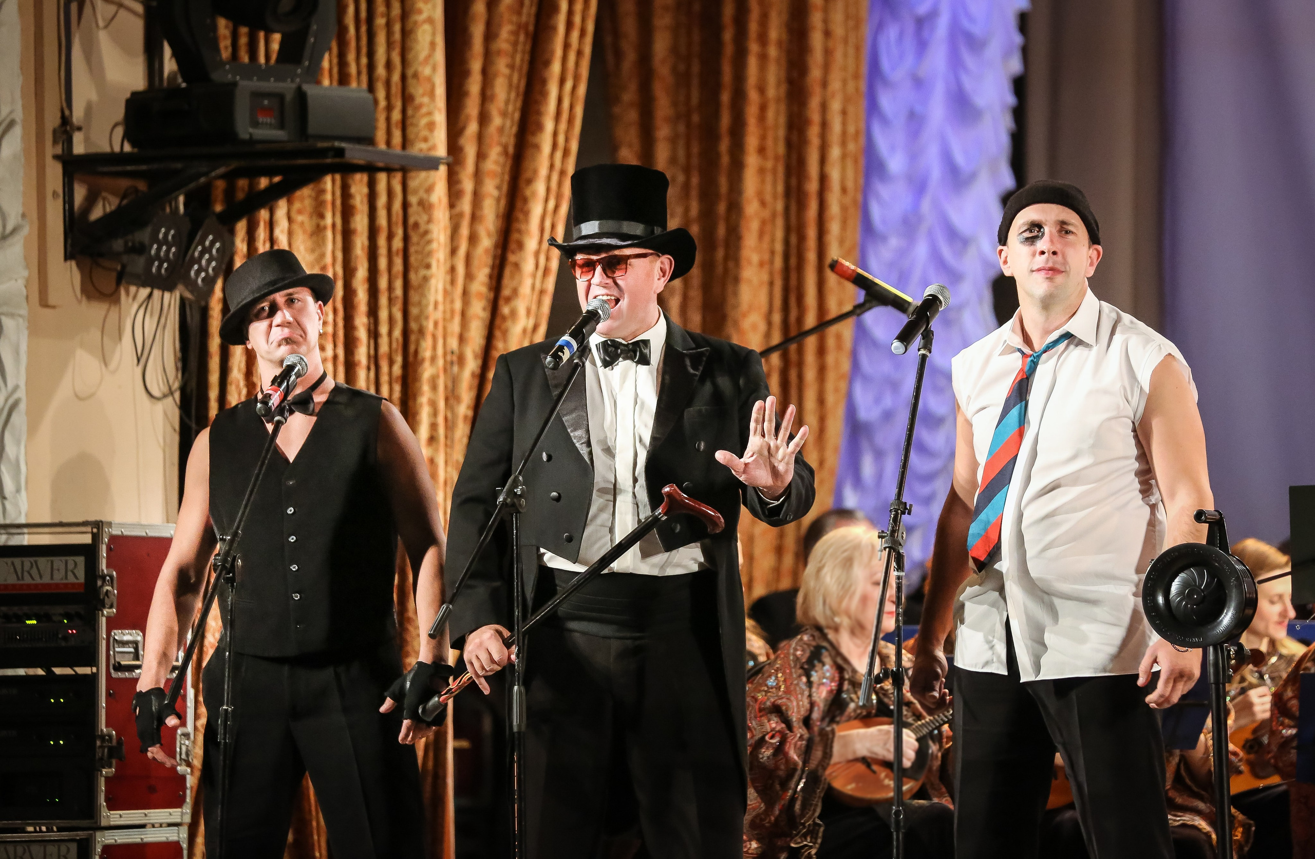 «Волшебник Изумрудного города» — концерт в Шатуре. Дарья Письменюк / Darya Leitstern — фотограф, музыкант, журналист, путешественник