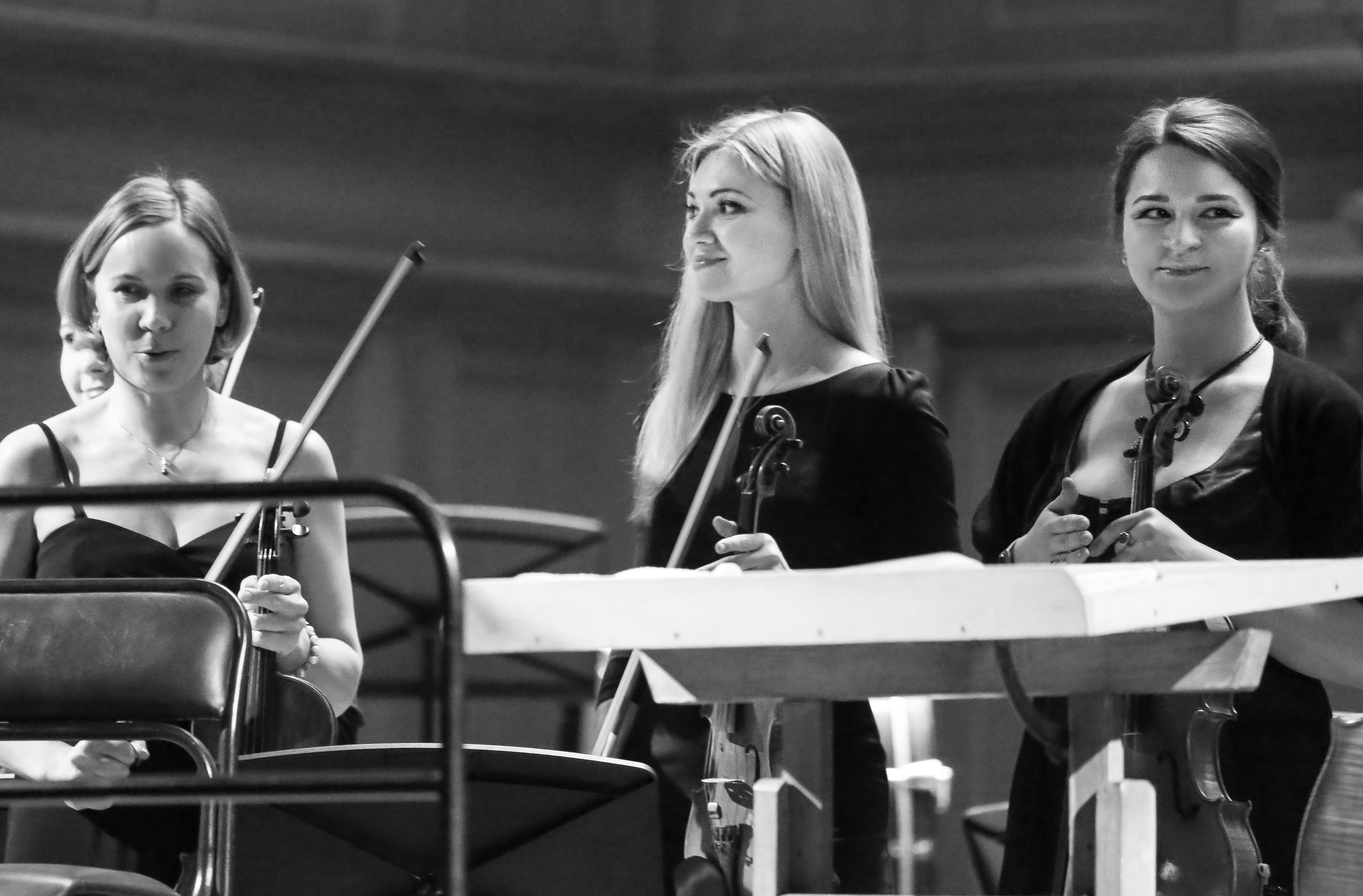 Битва титанов в Московской консерватории. Дарья Письменюк / Darya Leitstern — фотограф, музыкант, журналист, путешественник