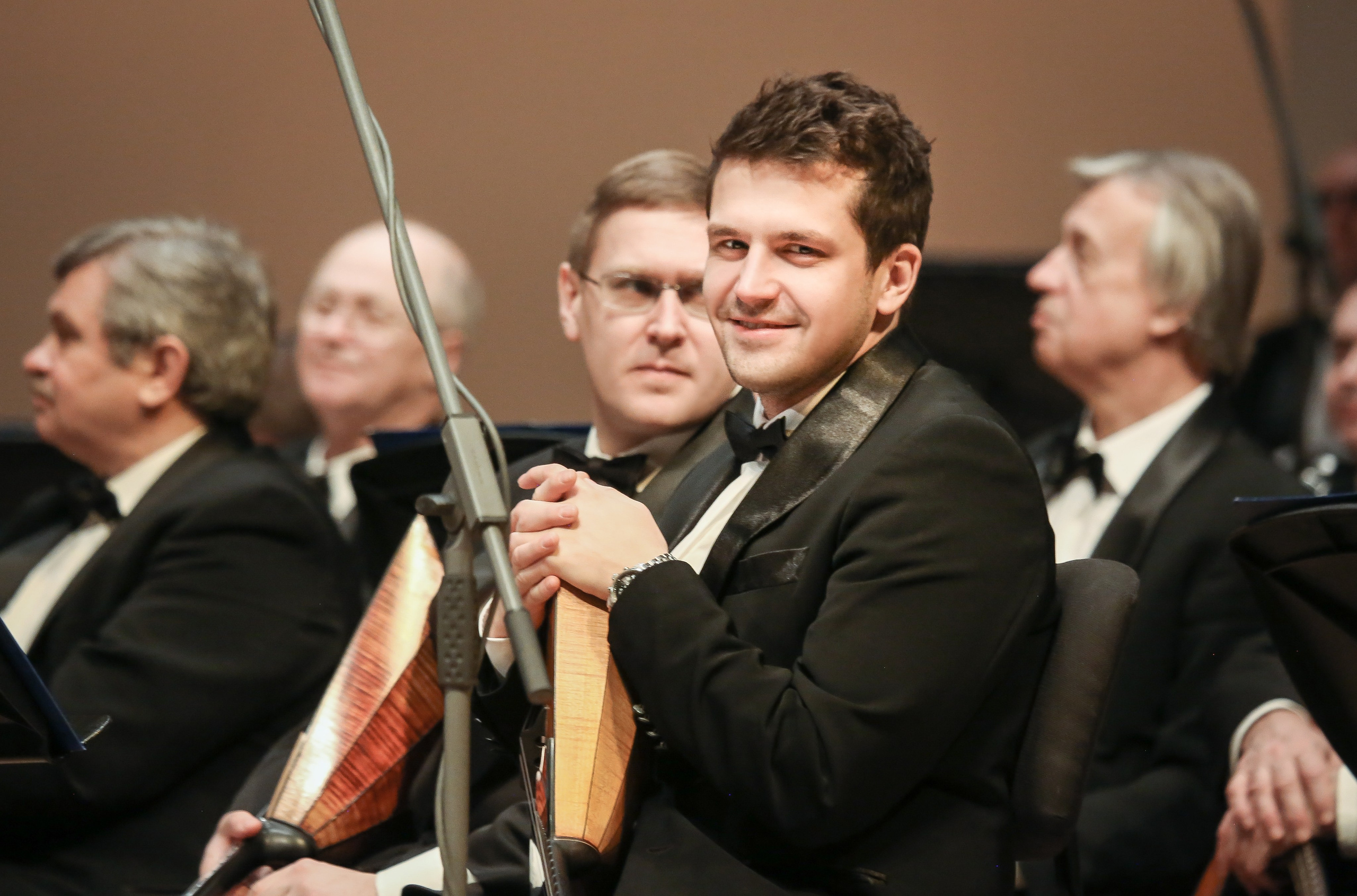 Концерт абонемента «Забавный профессор» по Шарлю Перро. Дарья Письменюк / Darya Leitstern — фотограф, музыкант, журналист, путешественник