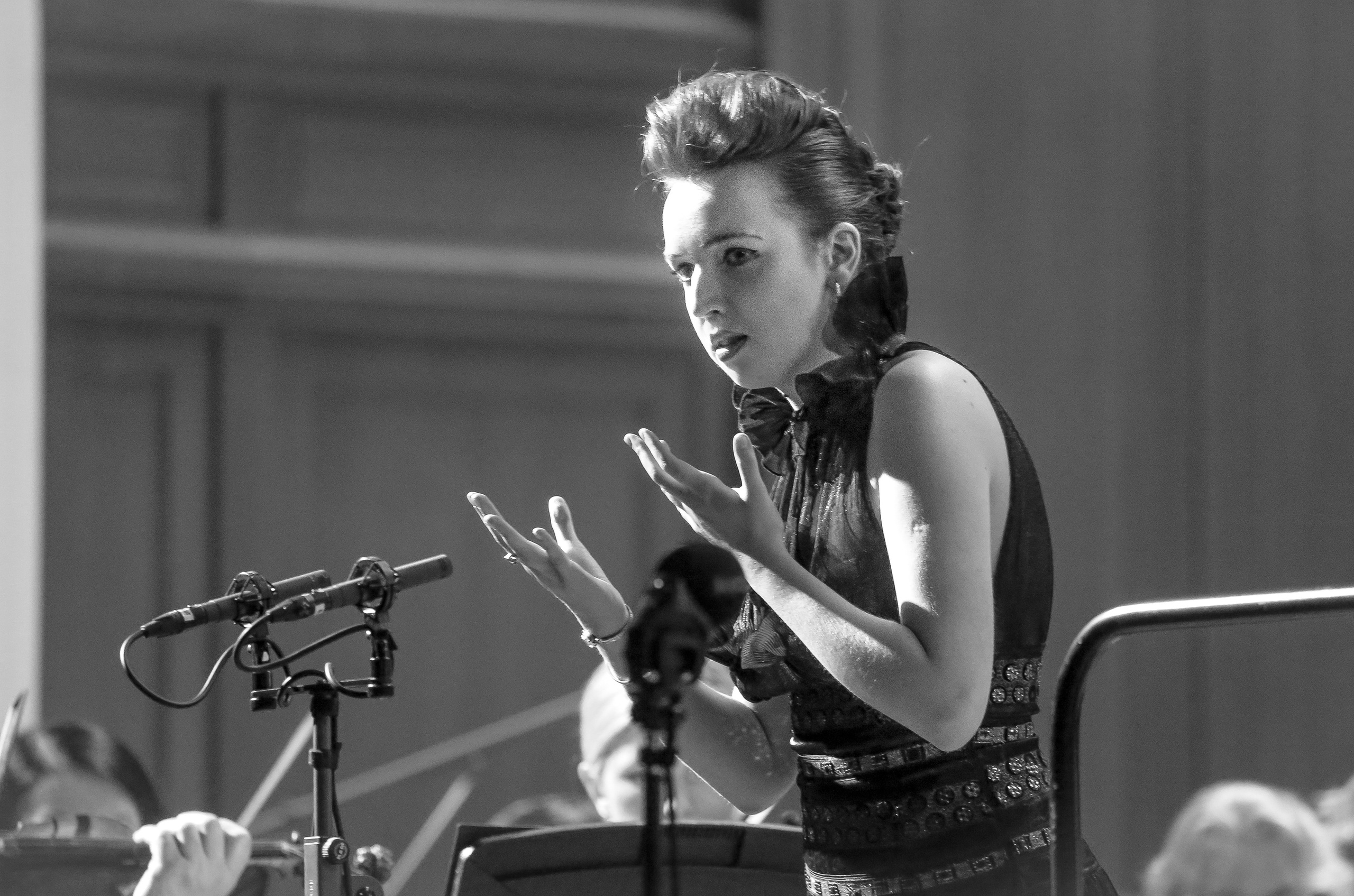 «Посвящение Елене Образцовой» в БЗК. Дарья Письменюк / Darya Leitstern — фотограф, музыкант, журналист, путешественник