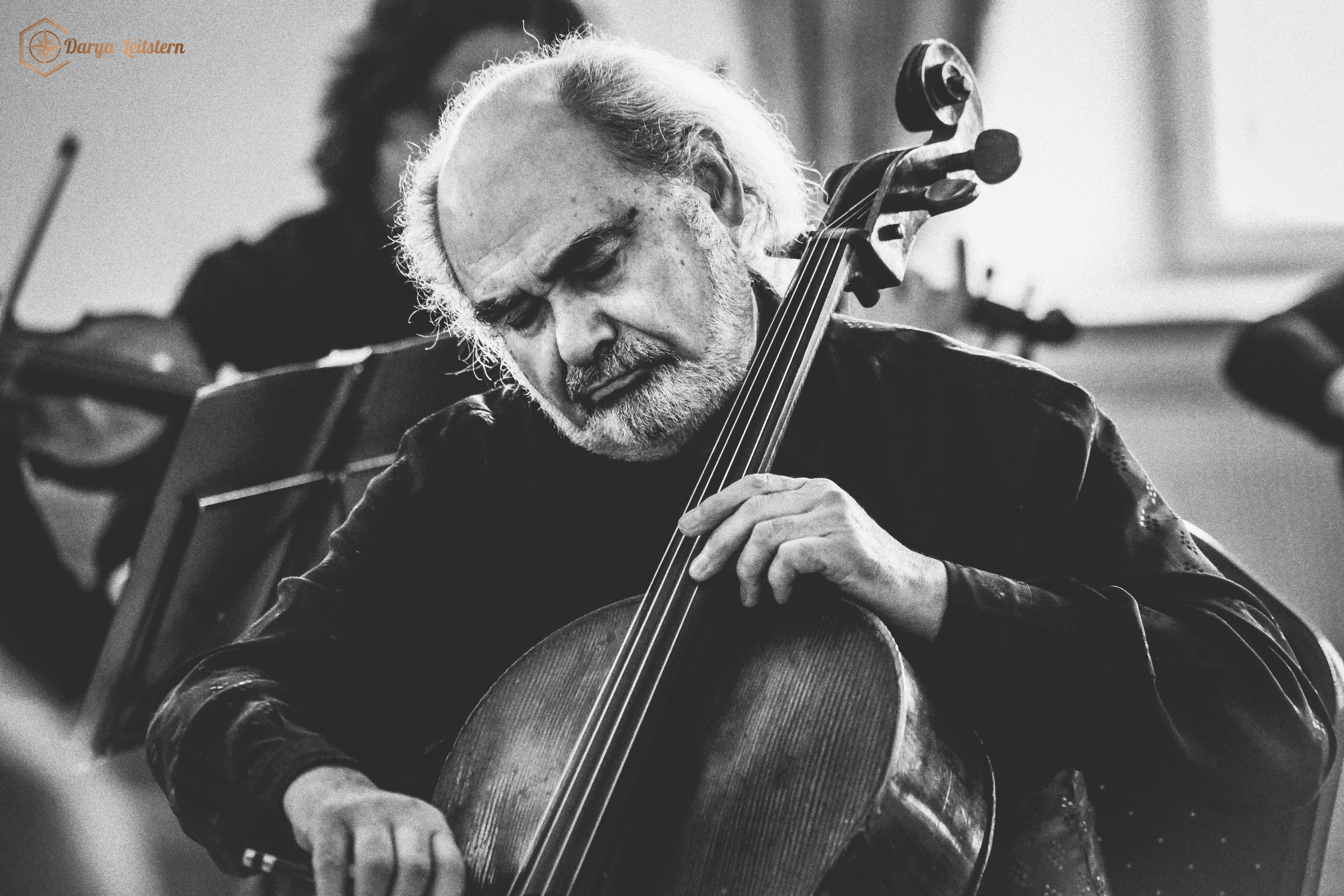 Театрально-концертный репортаж. Дарья Письменюк / Darya Leitstern — фотограф, музыкант, журналист, путешественник