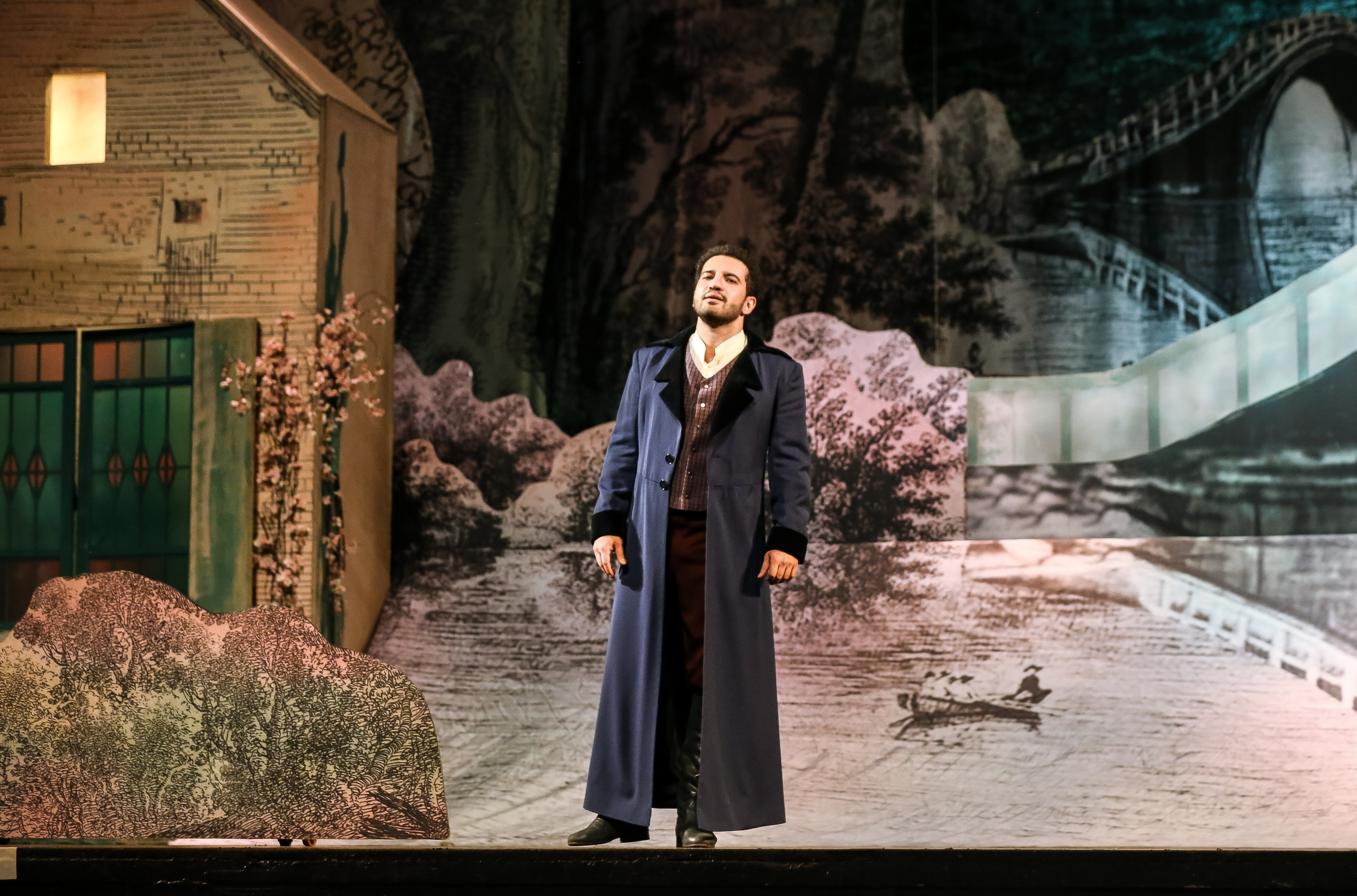 Сатана там правит бал: «Фауст» Гуно в Новой опере. Дарья Письменюк / Darya Leitstern — фотограф, музыкант, журналист, путешественник