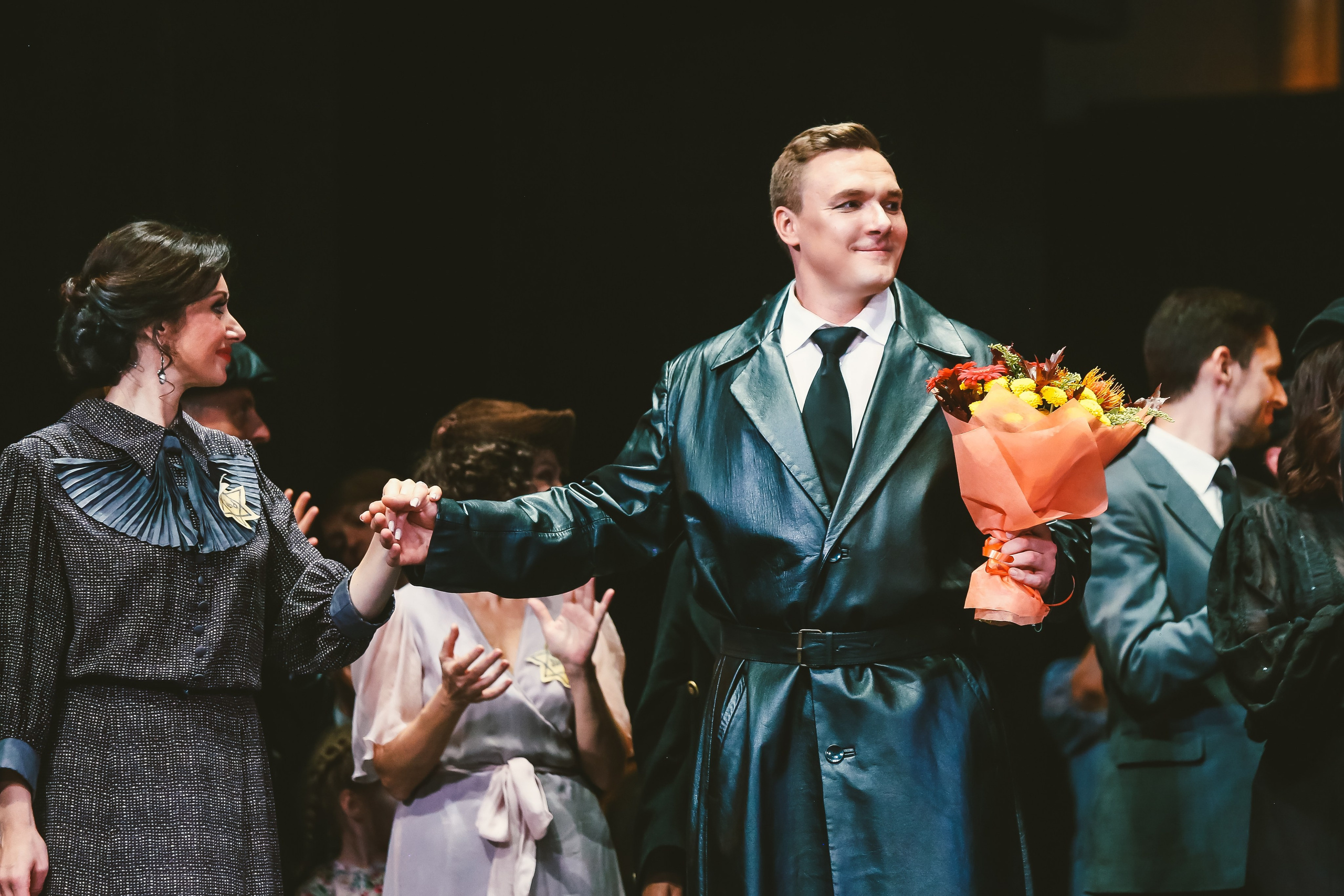 «Набукко» (2019 г.). Дарья Письменюк / Darya Leitstern — фотограф, музыкант, журналист, путешественник