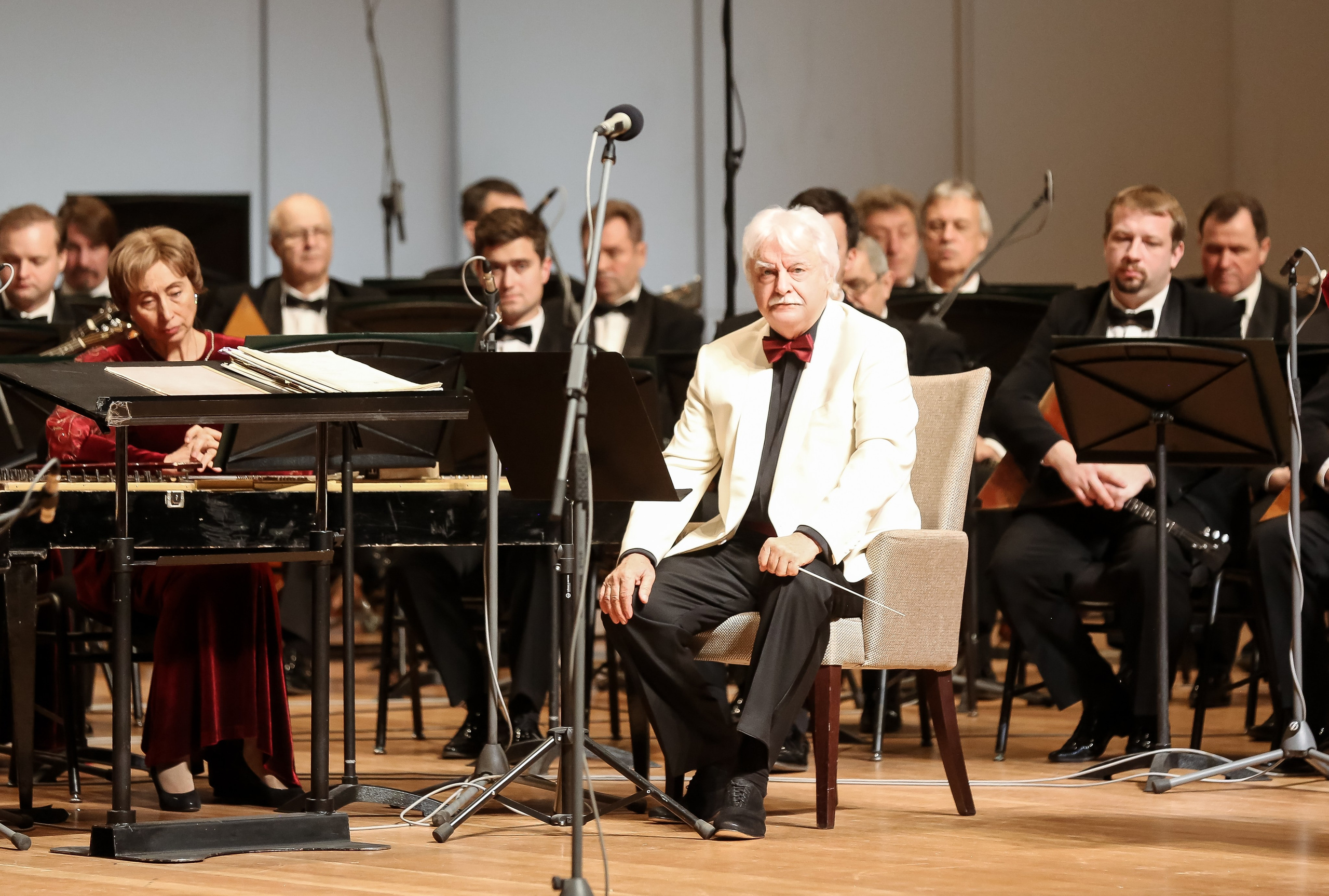 Концерт «Времена года». Дарья Письменюк / Darya Leitstern — фотограф, музыкант, журналист, путешественник