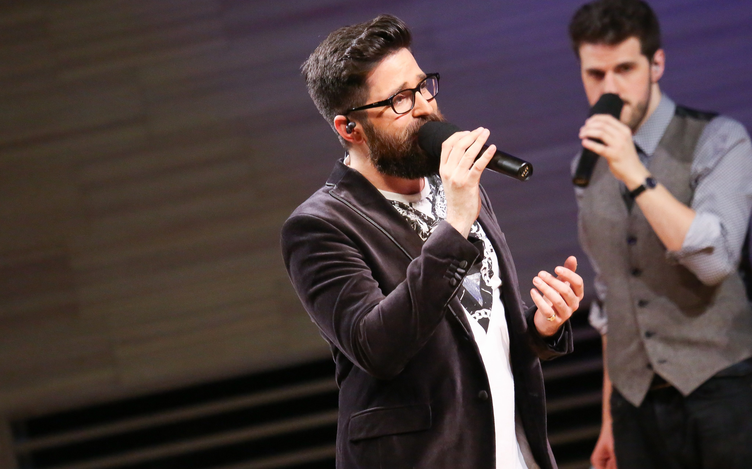 Swingle Singers — вокальный «оркестр», покоривший мир. Дарья Письменюк / Darya Leitstern — фотограф, музыкант, журналист, путешественник