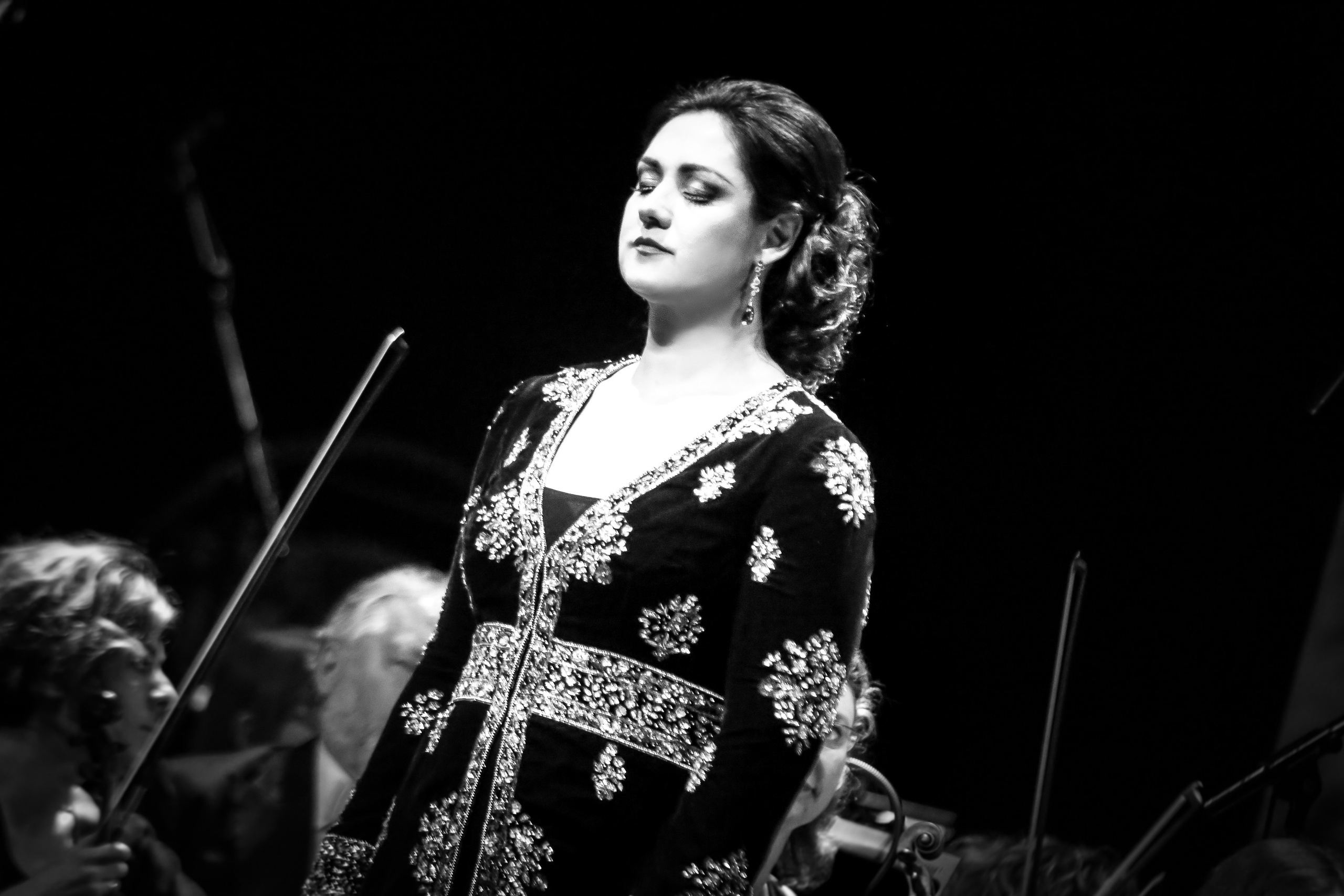 Гала-концерт Крещенского фестиваля (2020 г.). Дарья Письменюк / Darya Leitstern — фотограф, музыкант, журналист, путешественник